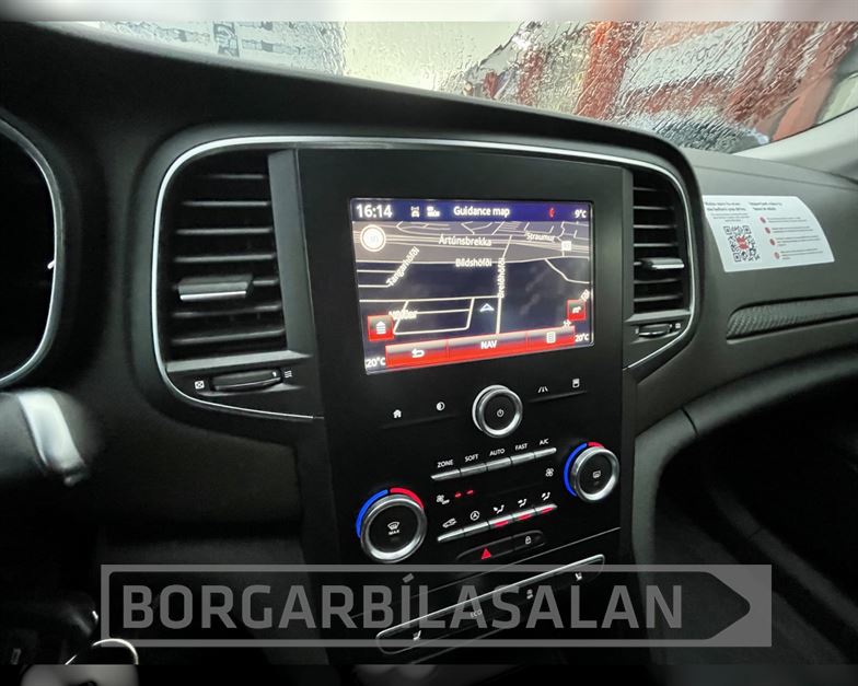 Renault Megane - 2018