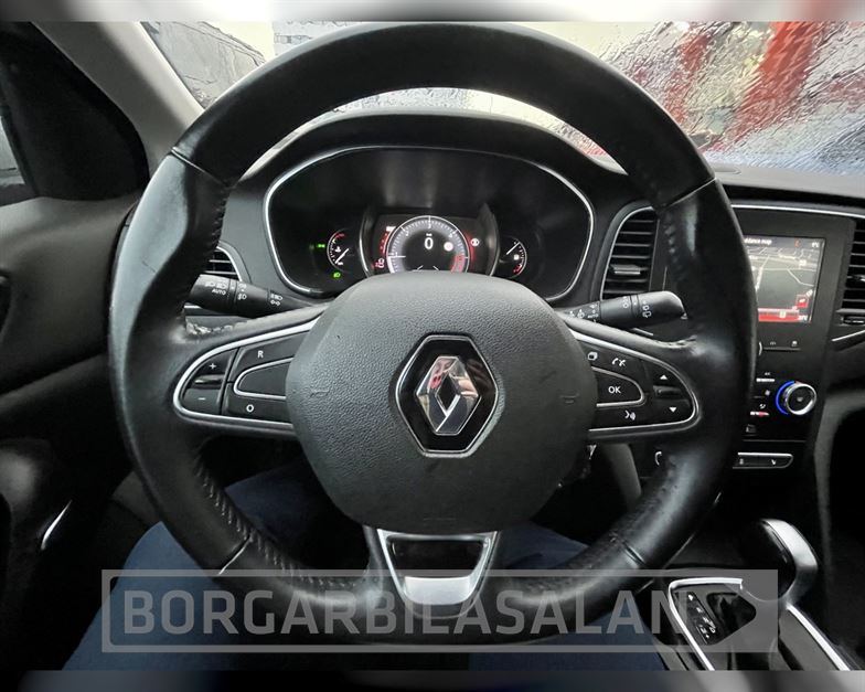 Renault Megane - 2018