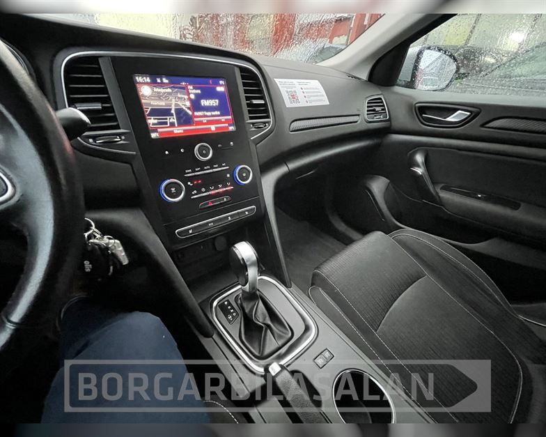 Renault Megane - 2018