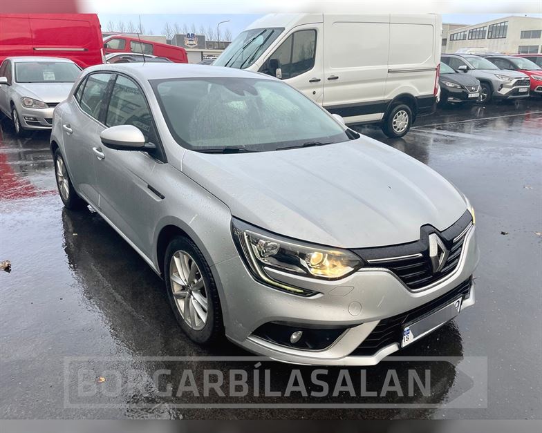 Renault Megane - 2018