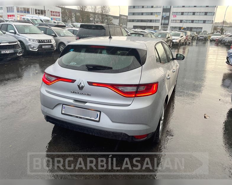 Renault Megane - 2018