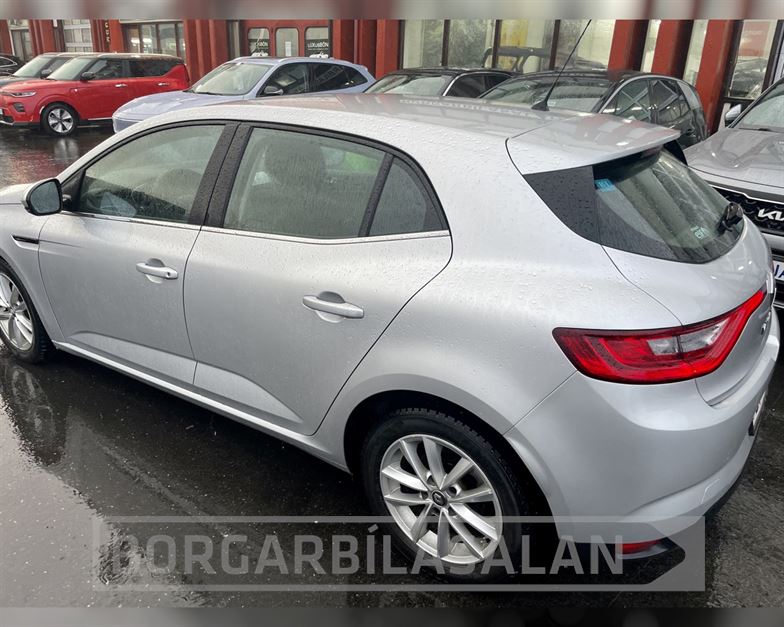 Renault Megane - 2018