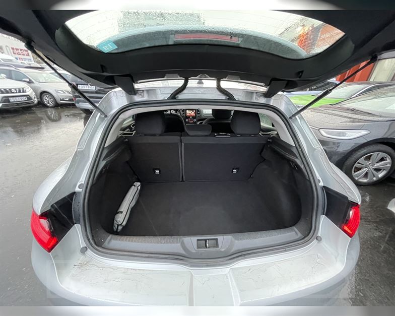 Renault Megane - 2018