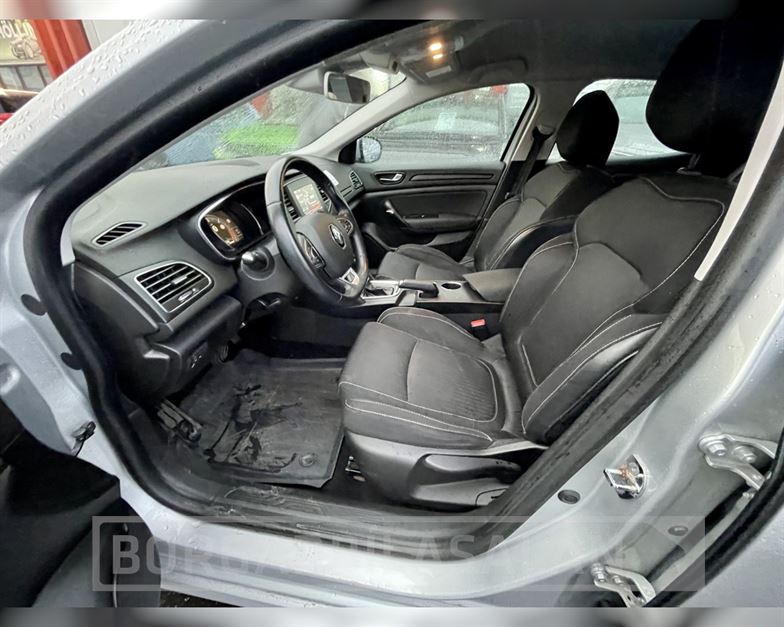 Renault Megane - 2018