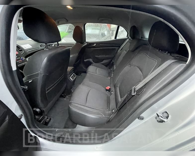 Renault Megane - 2018