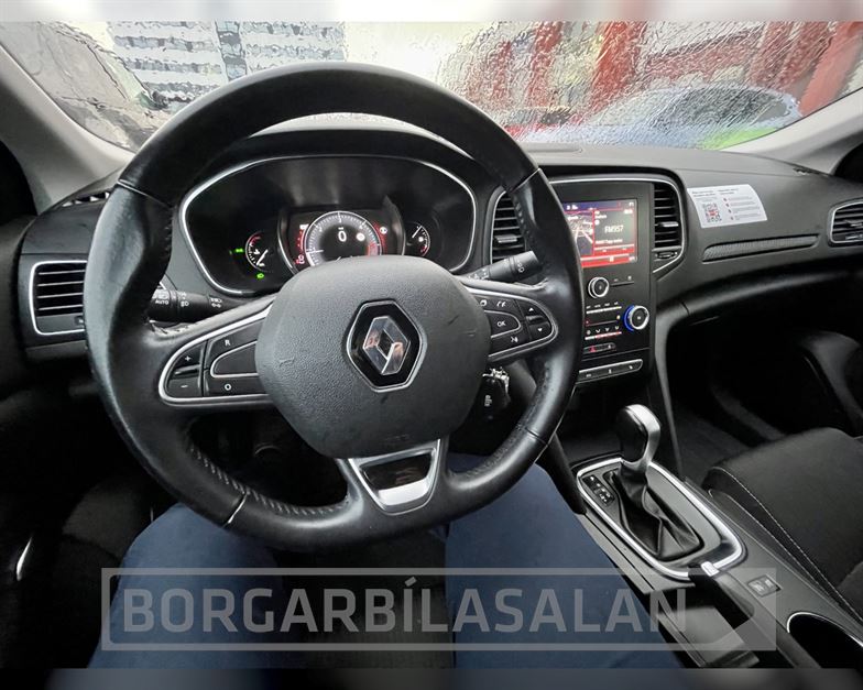 Renault Megane - 2018