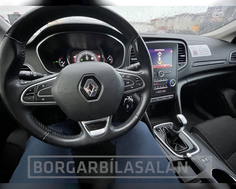 Renault Megane - 2018