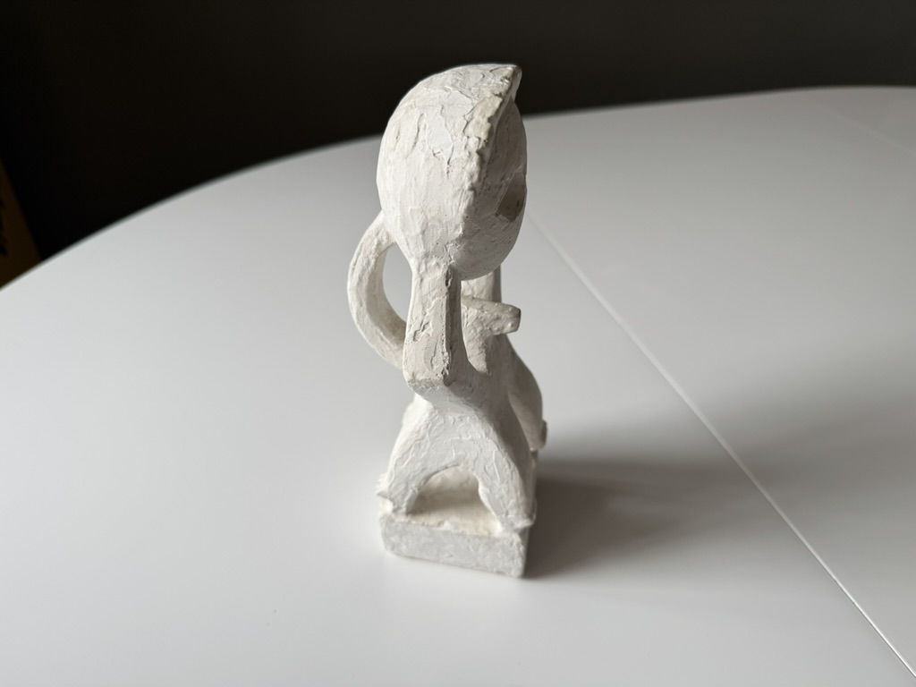 Sigurjón Ólafsson - 11x22 - Gríma