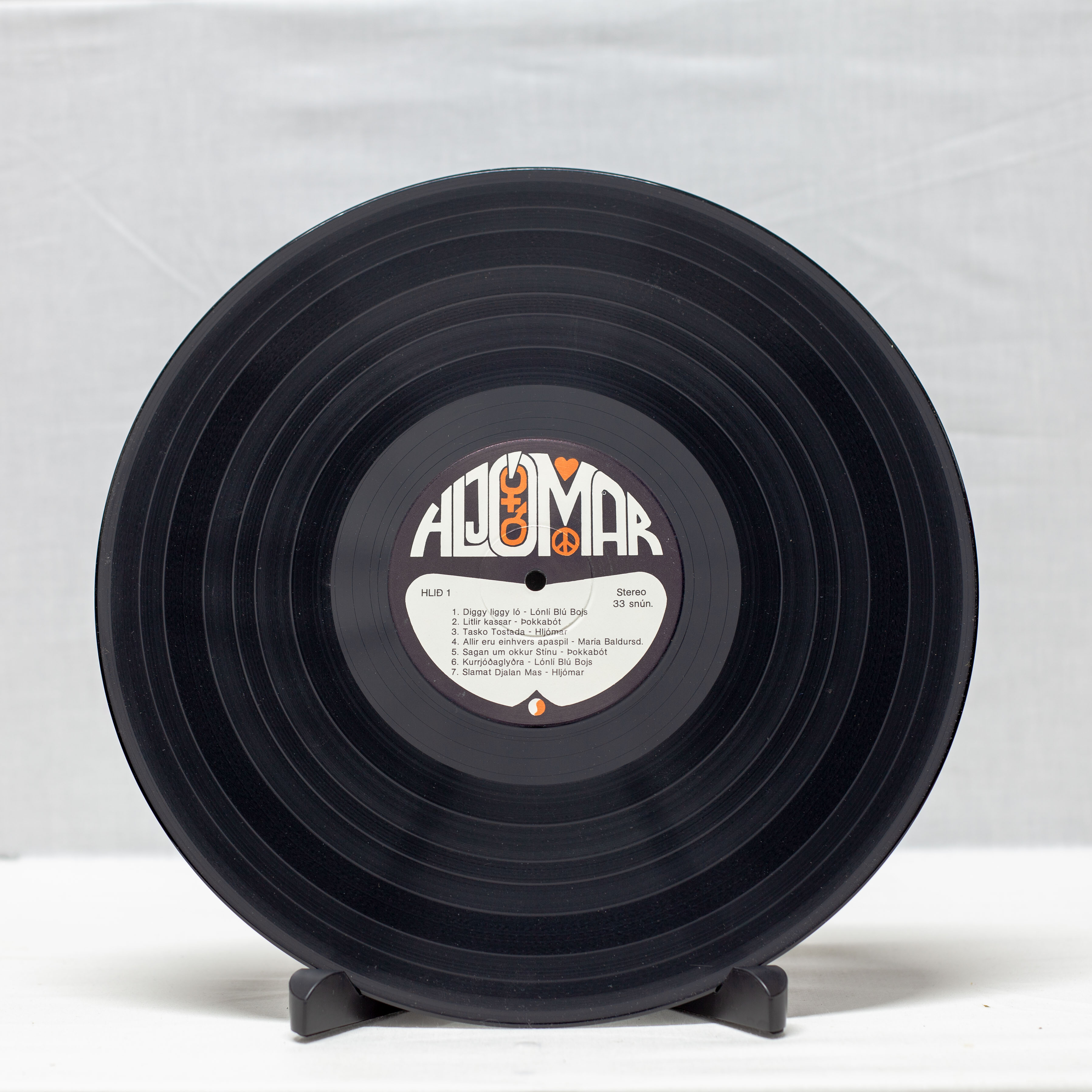 Various – Tónlistarsprenging