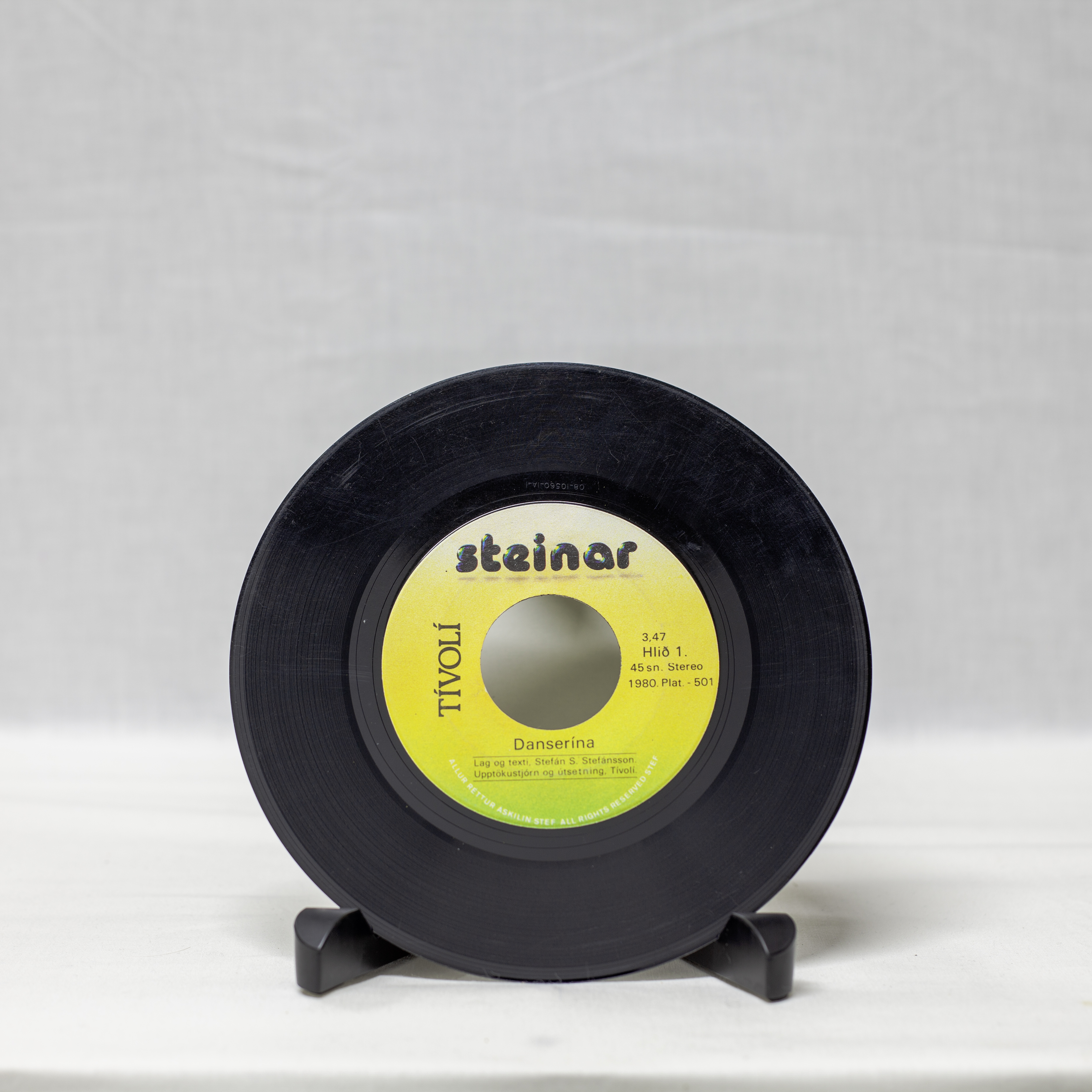 Tívolí – Danserína/Fallinn