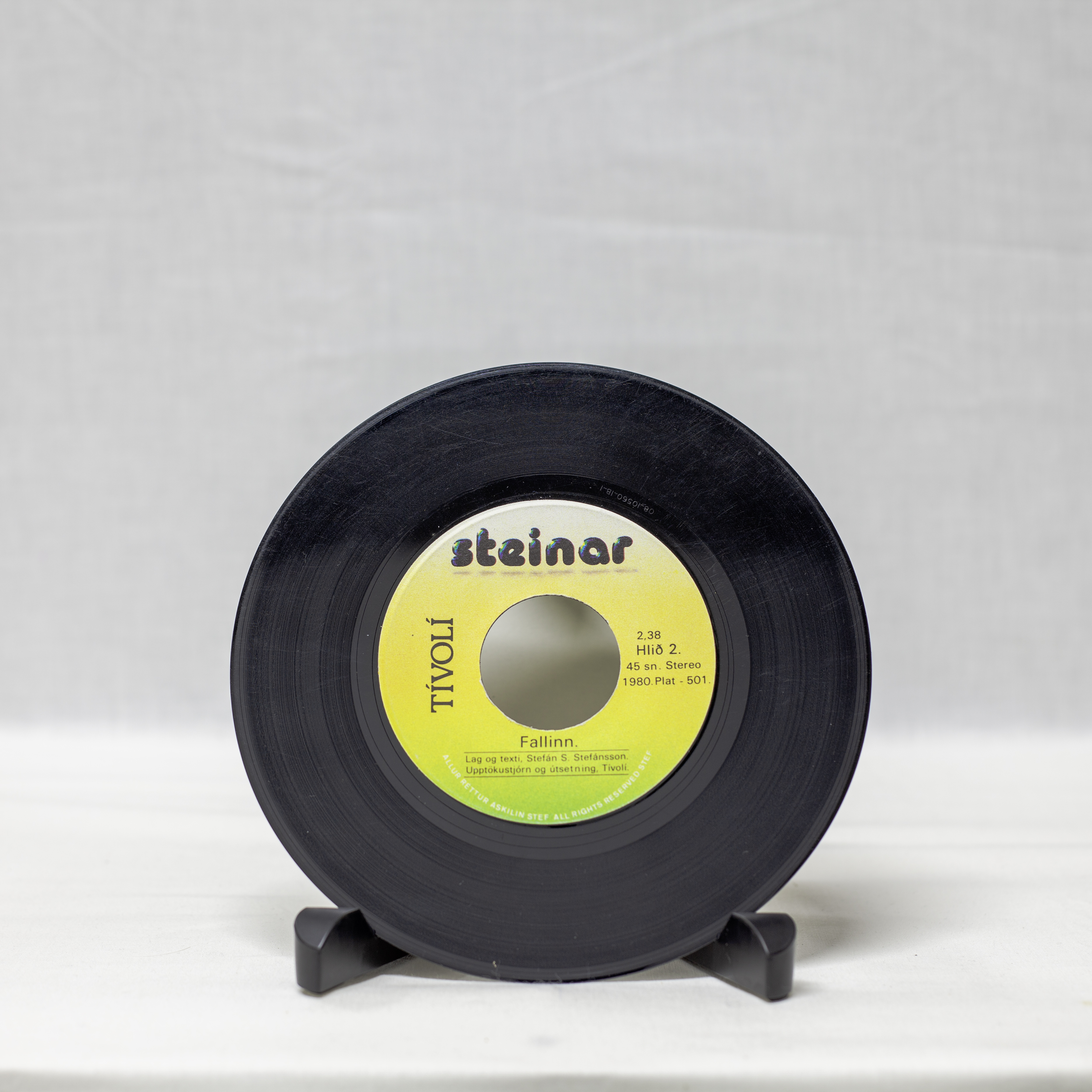 Tívolí – Danserína/Fallinn