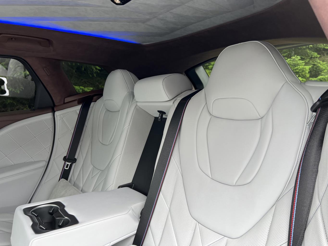 BMW XM - 7/2024 - 800 km