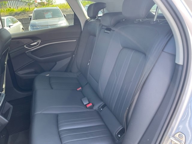 Audi E-Tron 50 Quattro Advanced - 12/2019 - 154þ. km