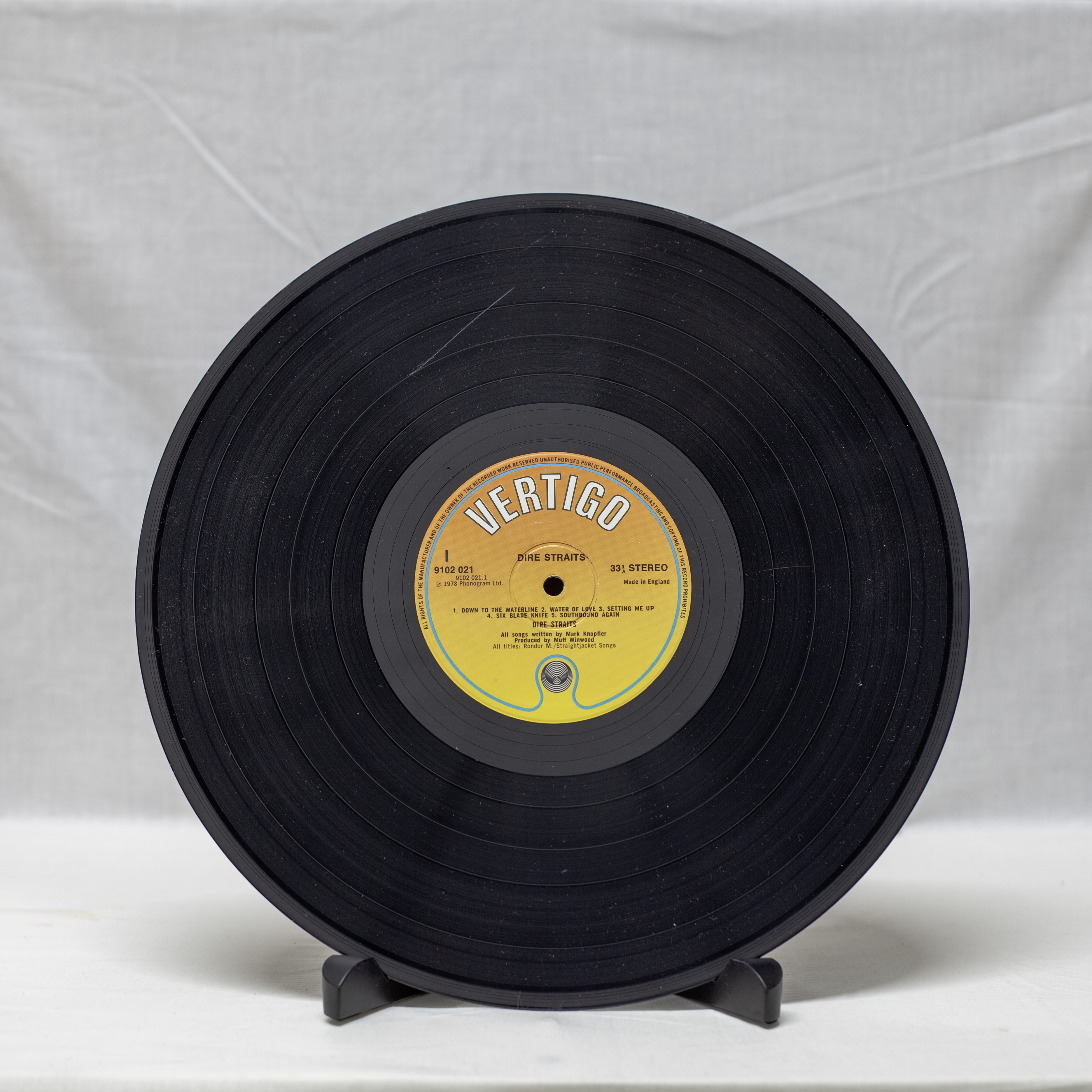 Dire Straits – Dire Straits