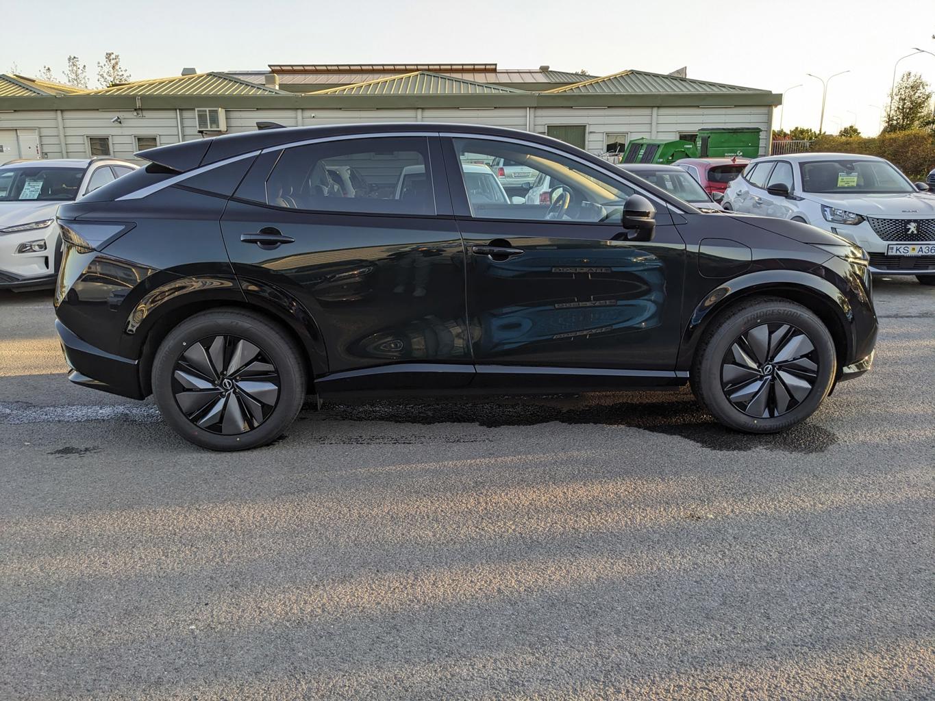 Nissan Ariya Advance 63 Kwh - 12/2022 - 0 km