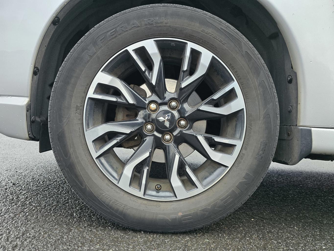 Mitsubishi Outlander Instyle PHEV - 3/2018 - 142þ. km