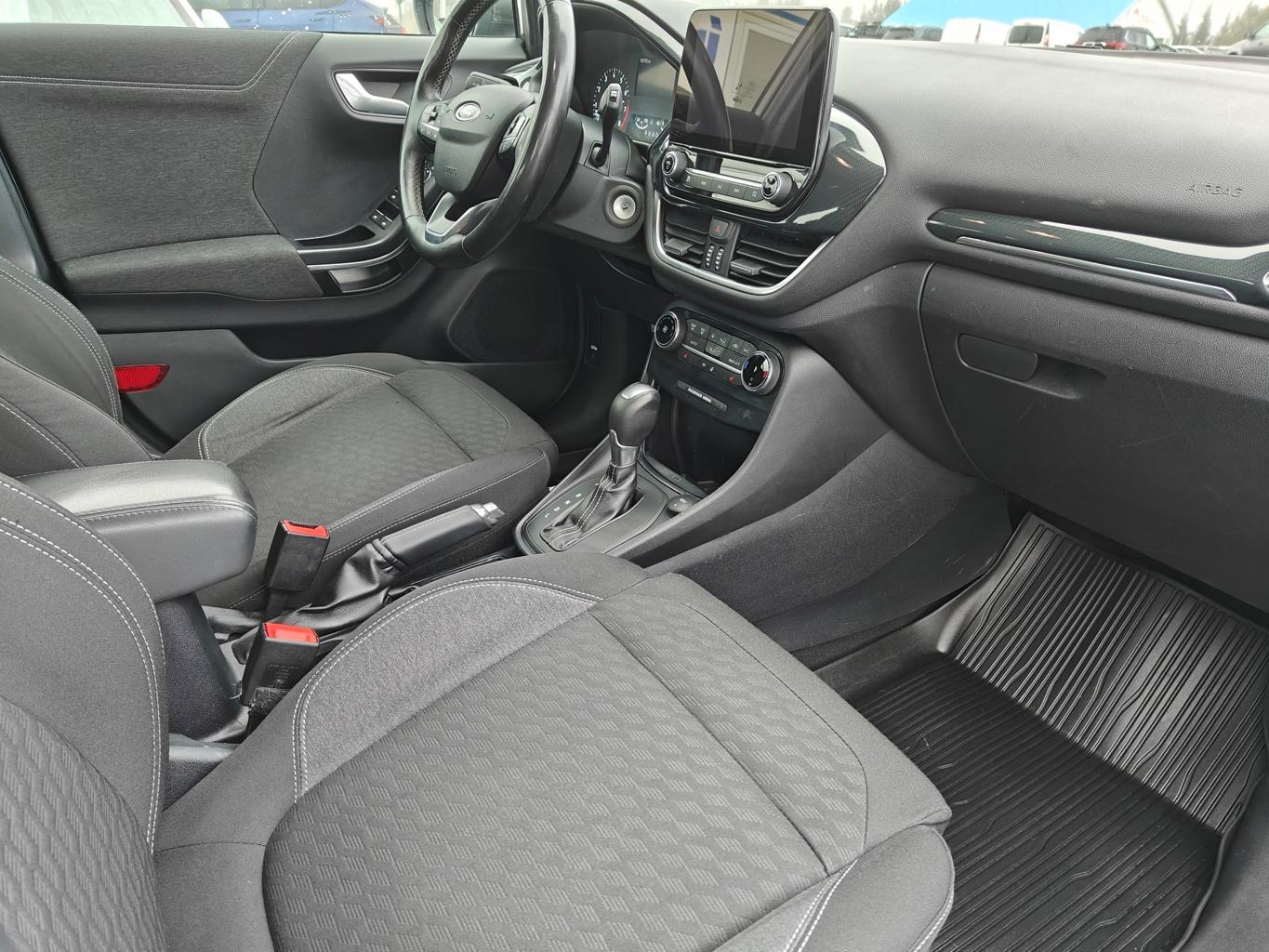 Ford Puma Titanium Hybrid - 12/2022 - 99þ. km