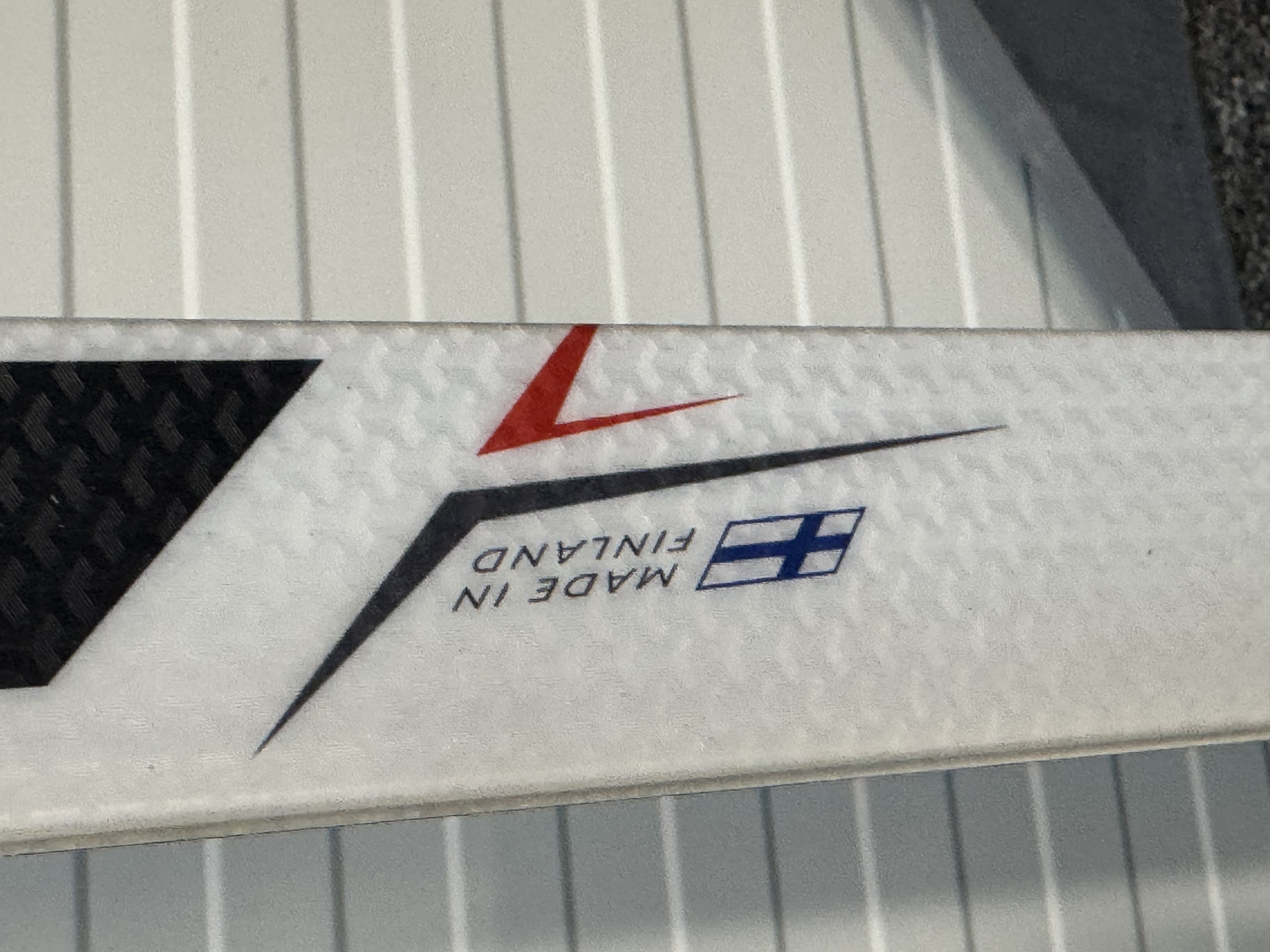 Gönguskíði 188cm Peltonen Infra Race Concept - Stiff