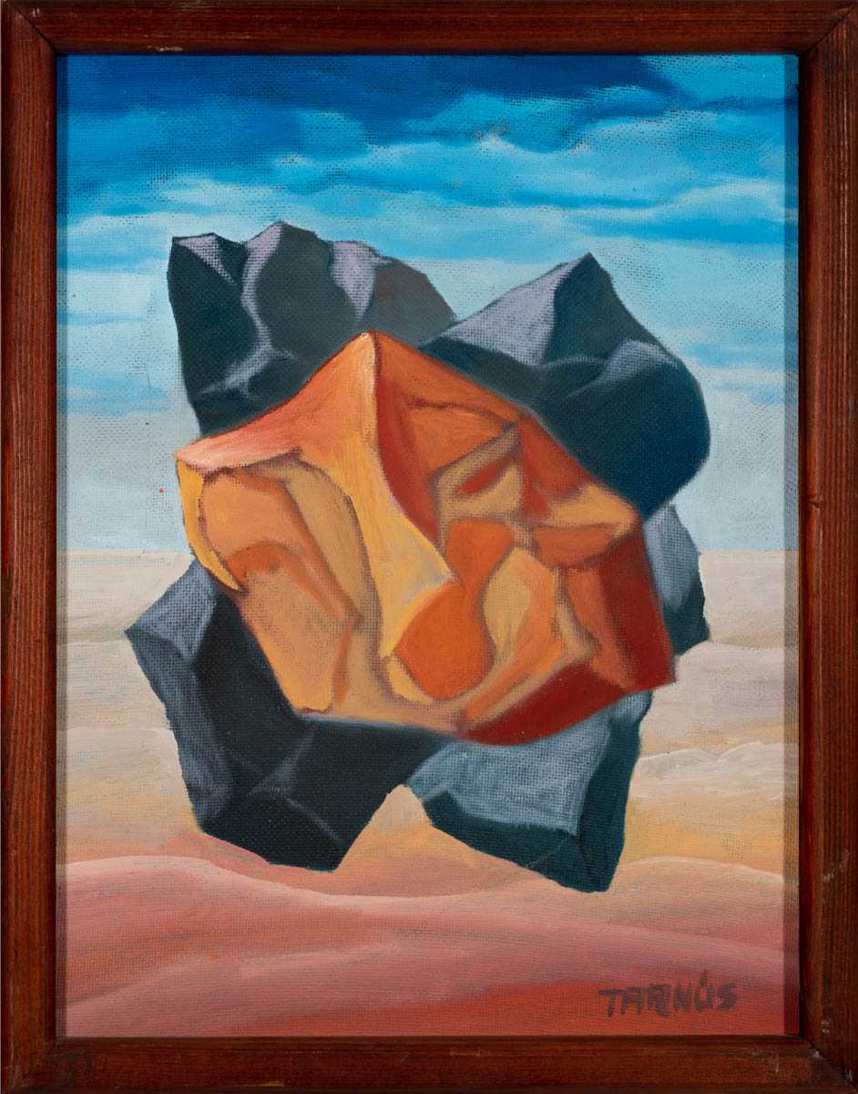 Tarnús - Grétar Magnús Guðmundsson (1944) - Loftsteinn