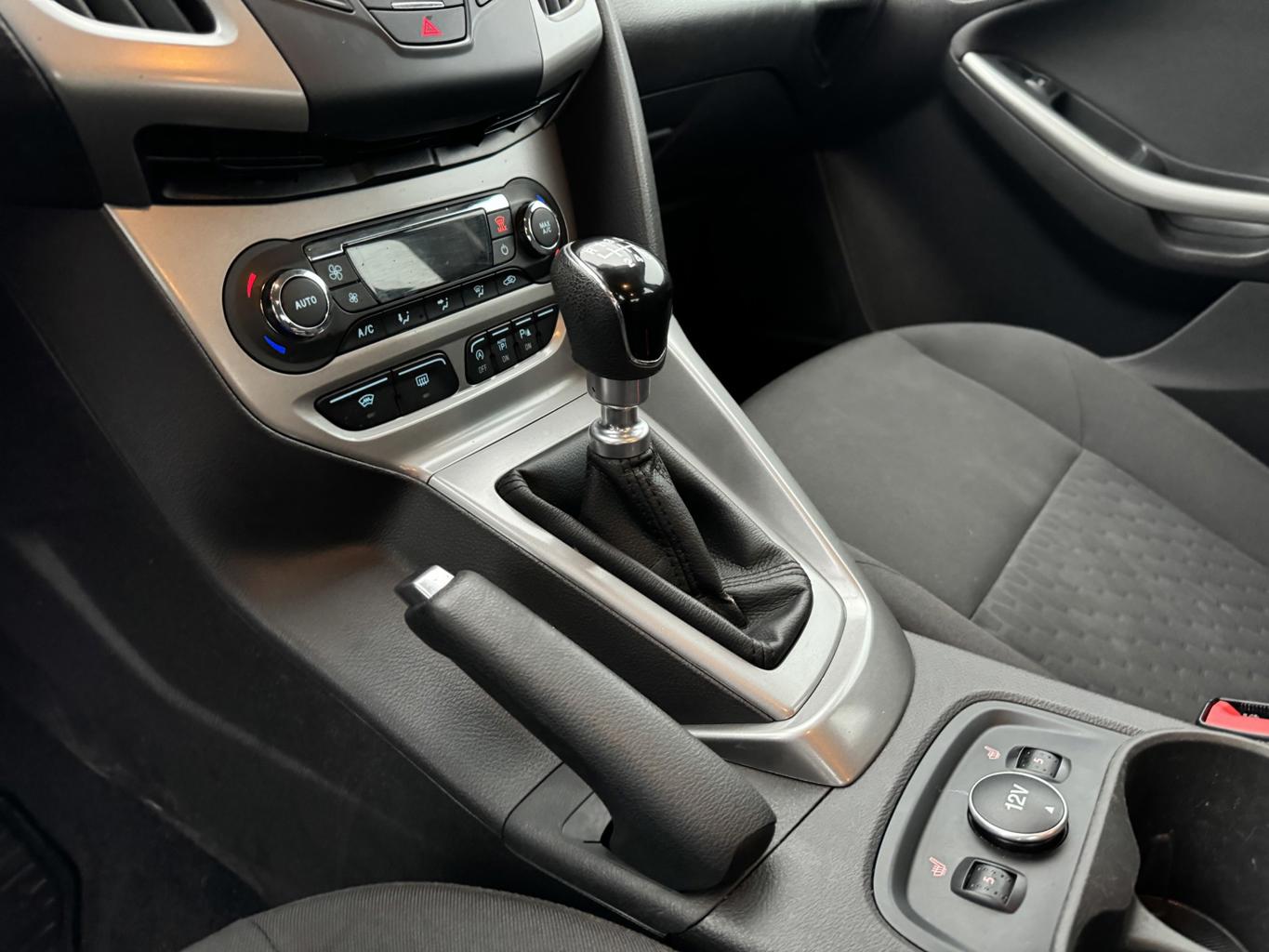 Ford Focus Eco Boost - 11/2014 - 139þ. km