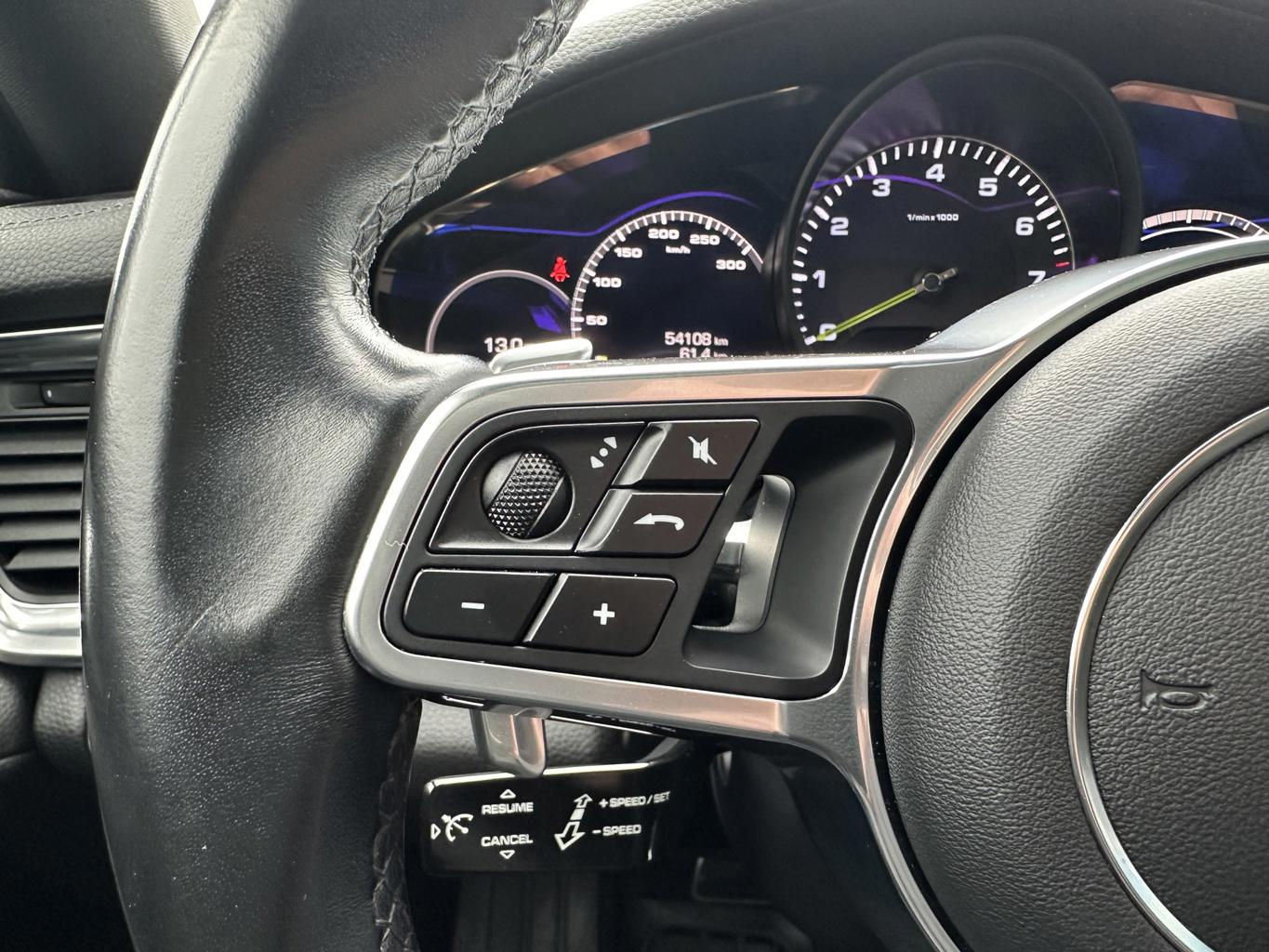 Porsche Panamera 4 E-Hybrid - 7/2017 - 54þ. km