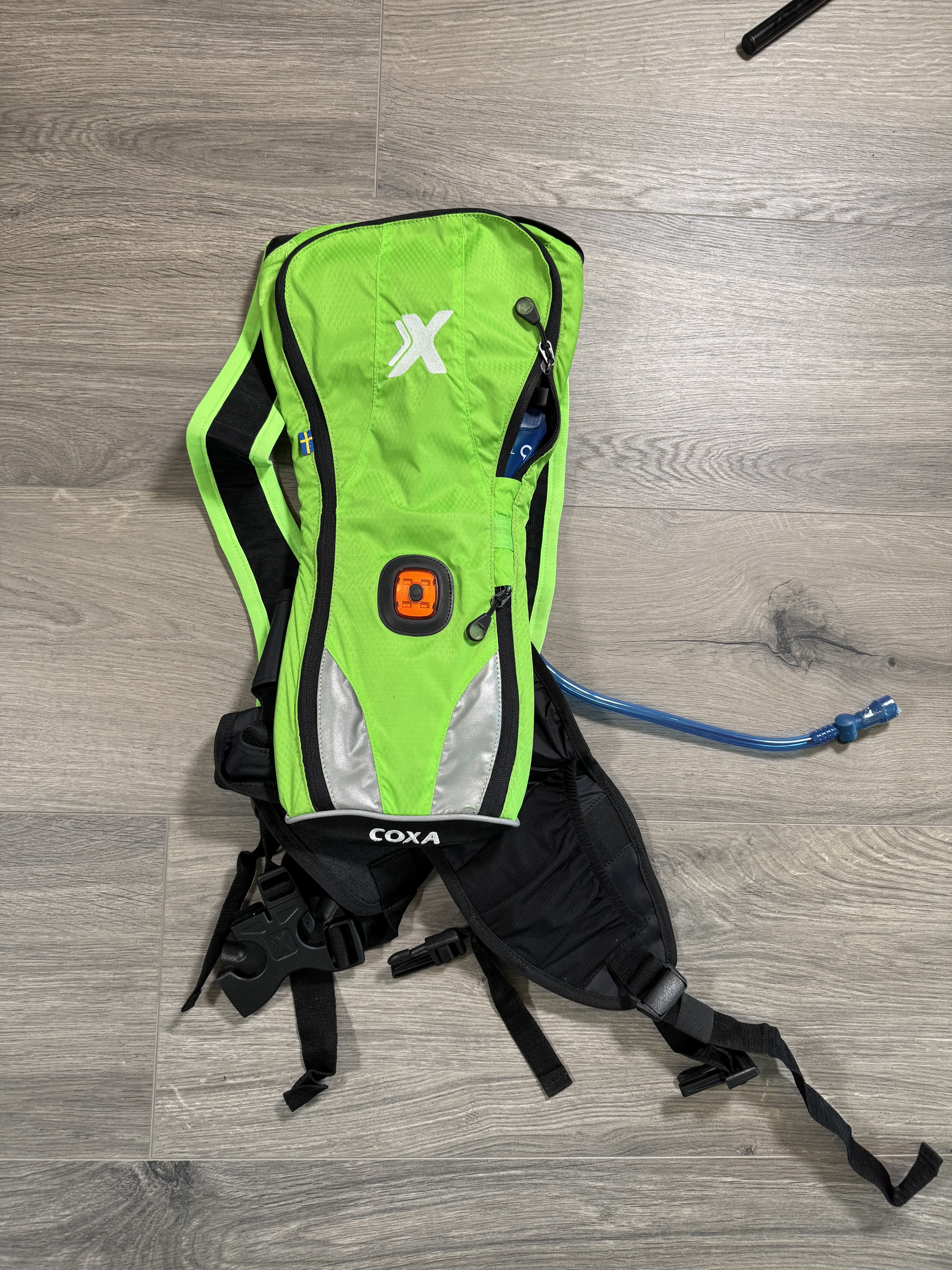 Coxa Carry R2 útivistarbakpoki