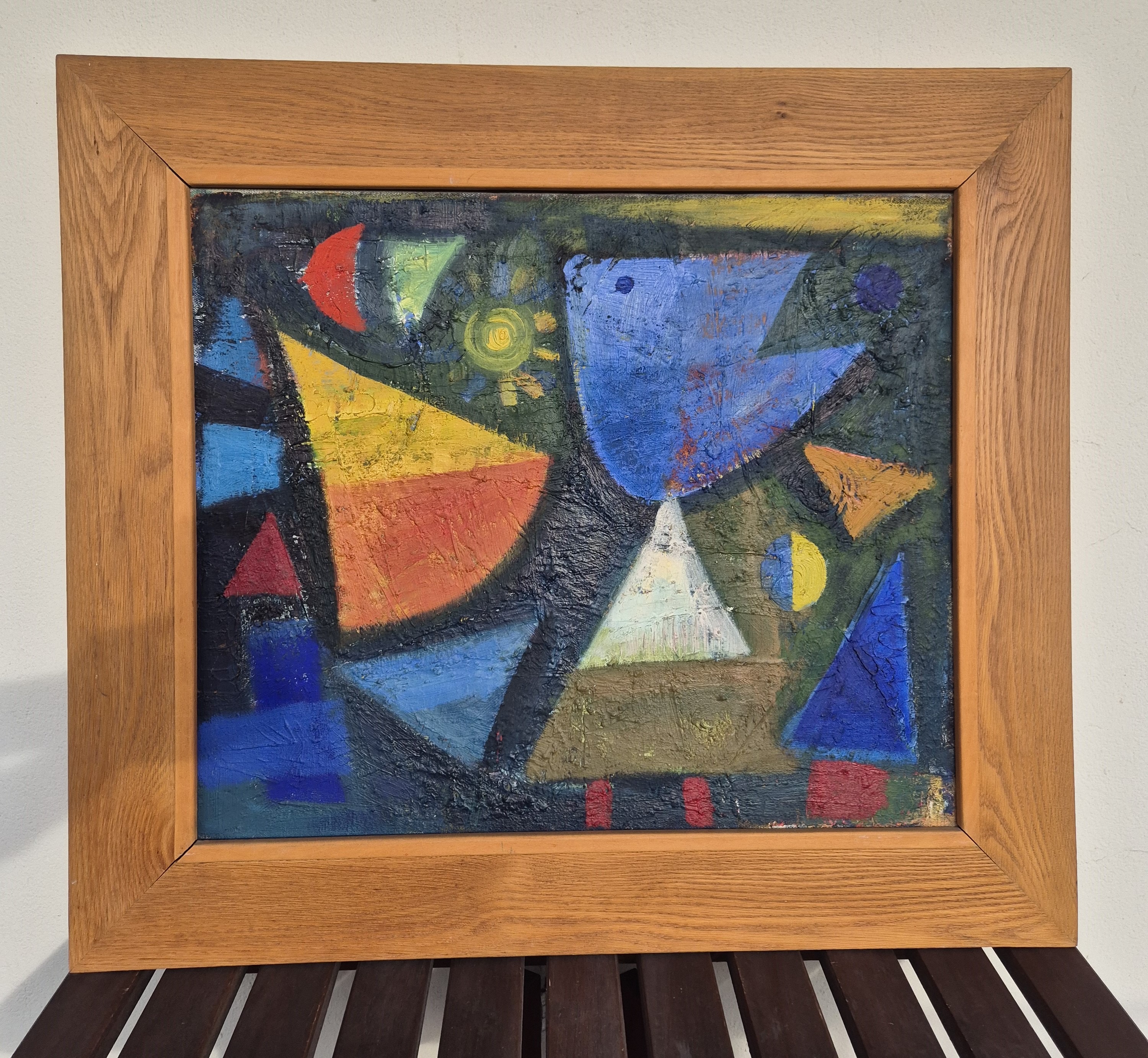 Kjartan Guðjónsson (1921-2010) - Ævintýri