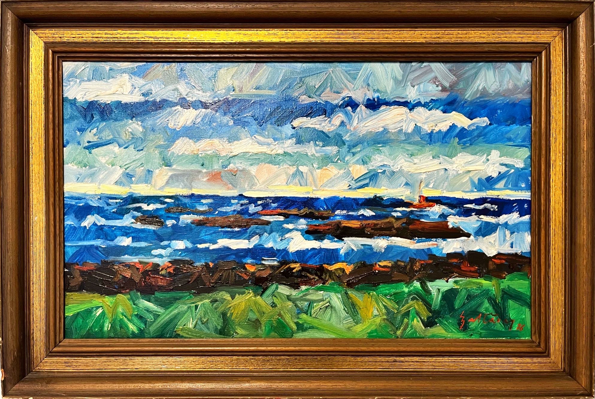 Baltasar Samper (1938) - Norðanáttin