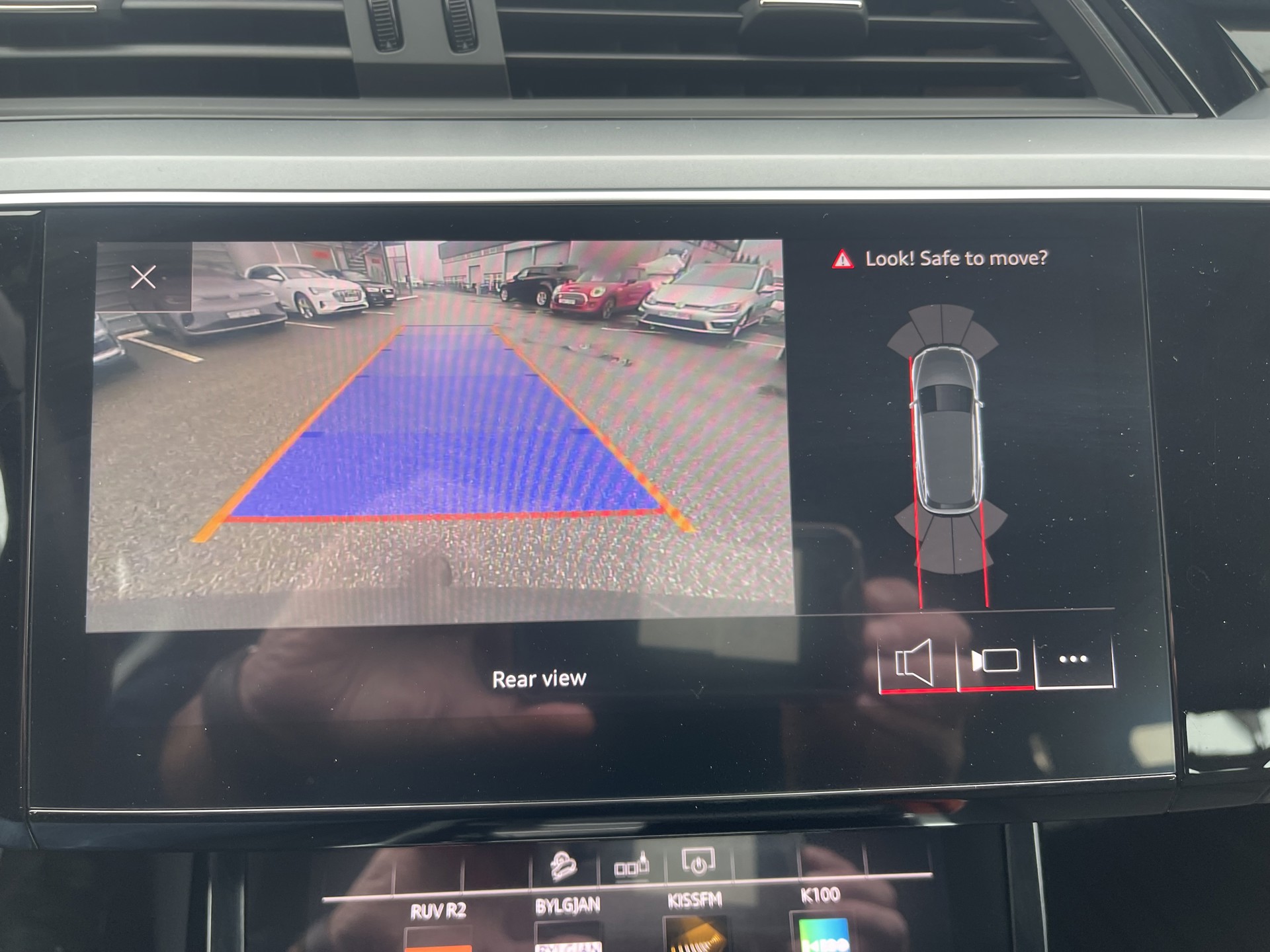 Audi E-Tron 50 Quattro 71 KWH - 1/2020 - 99þ. km