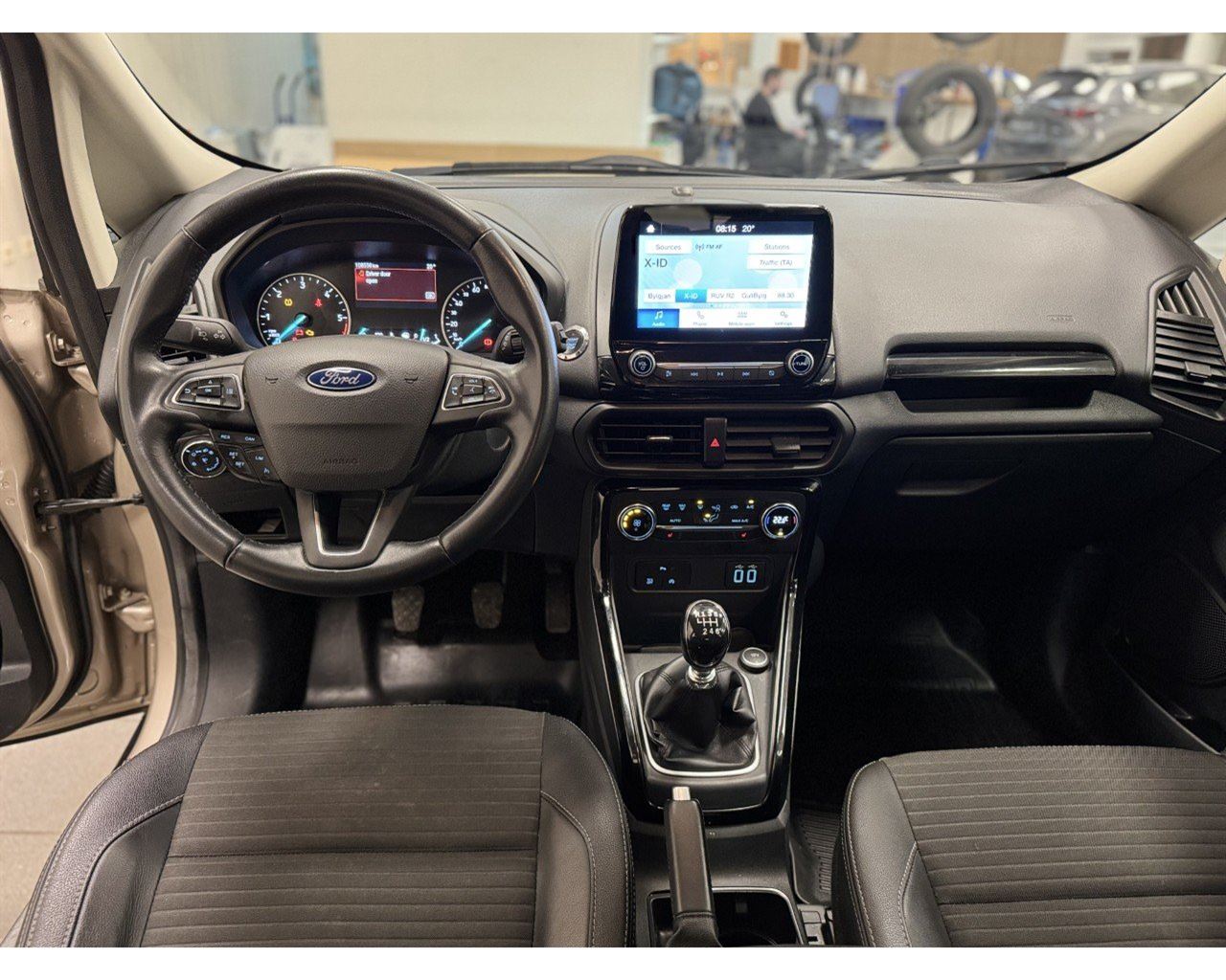 Ford Ecosport Titanium - 4/2019 - 109þ. km