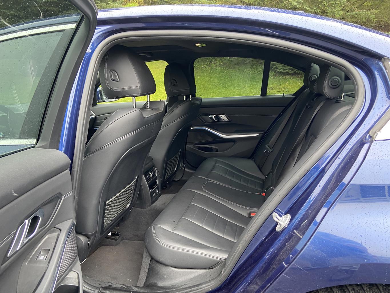 BMW 330e Luxury Line - 1/2020 - 57þ. km