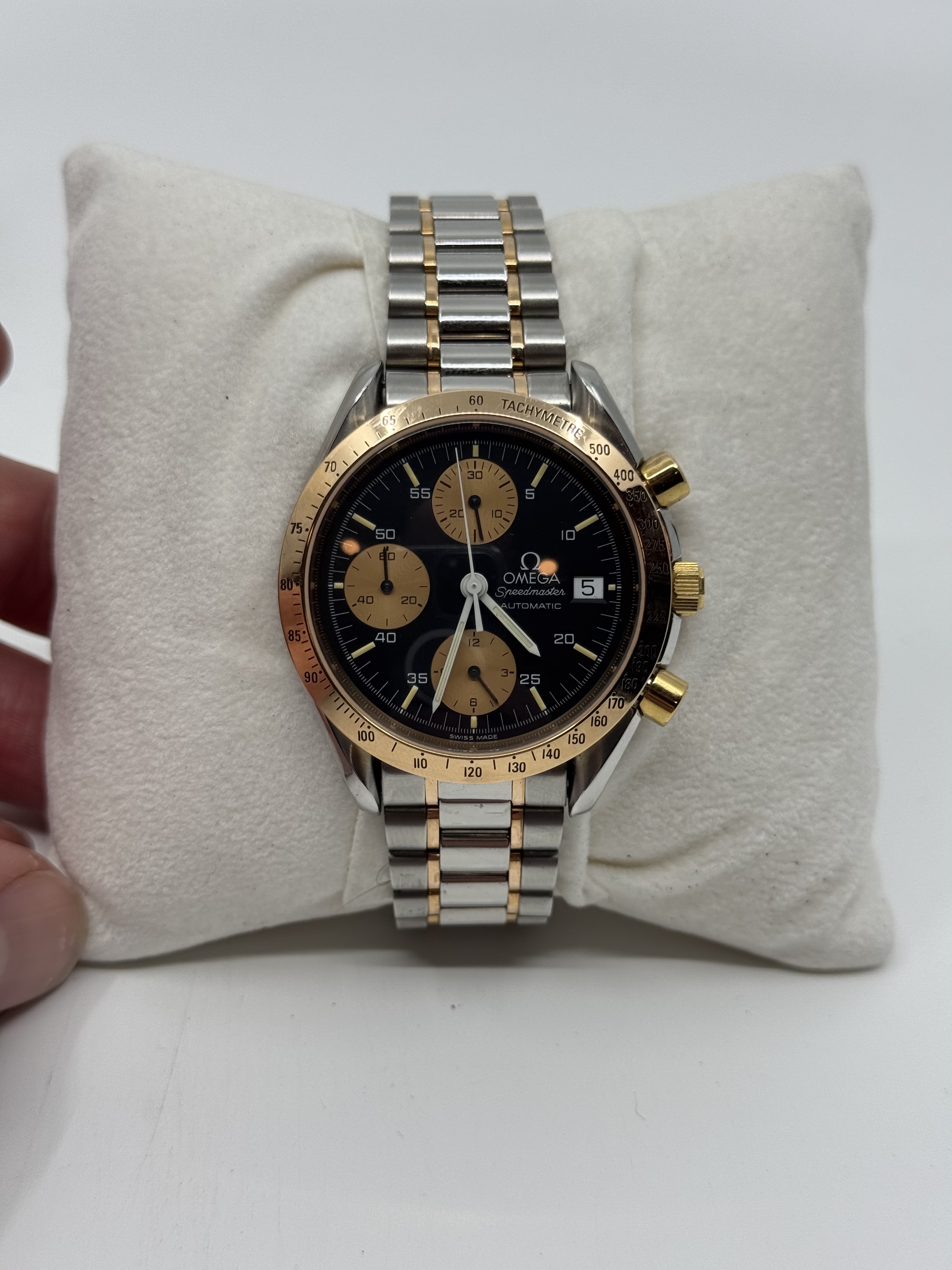 Omega Speedmaster Reduced