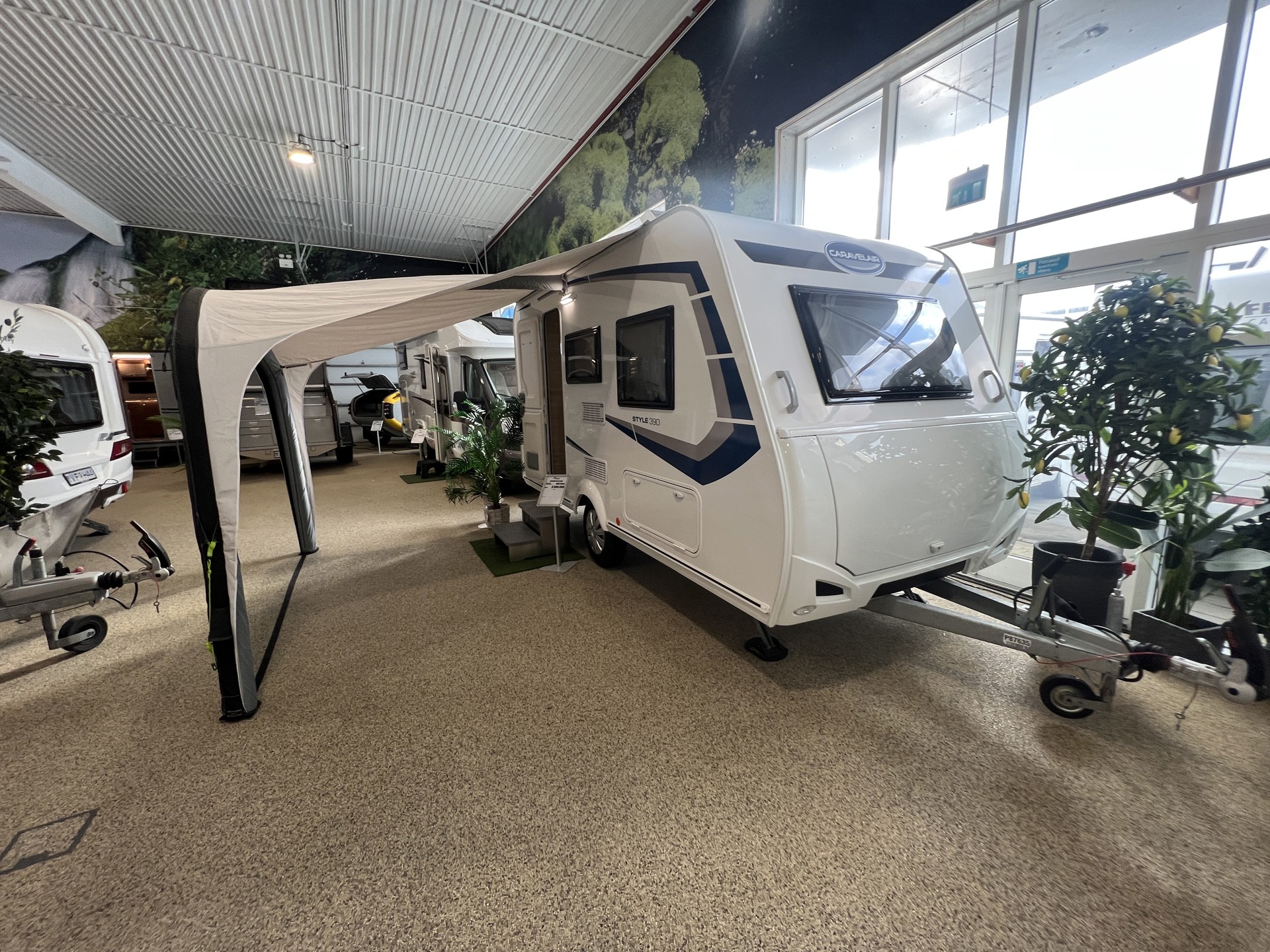 Caravelair 390 Alba - Nýtt ónotað