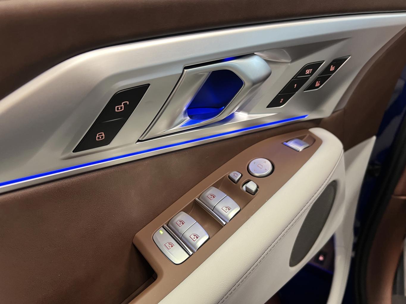 BMW XM - 7/2024 - 800 km