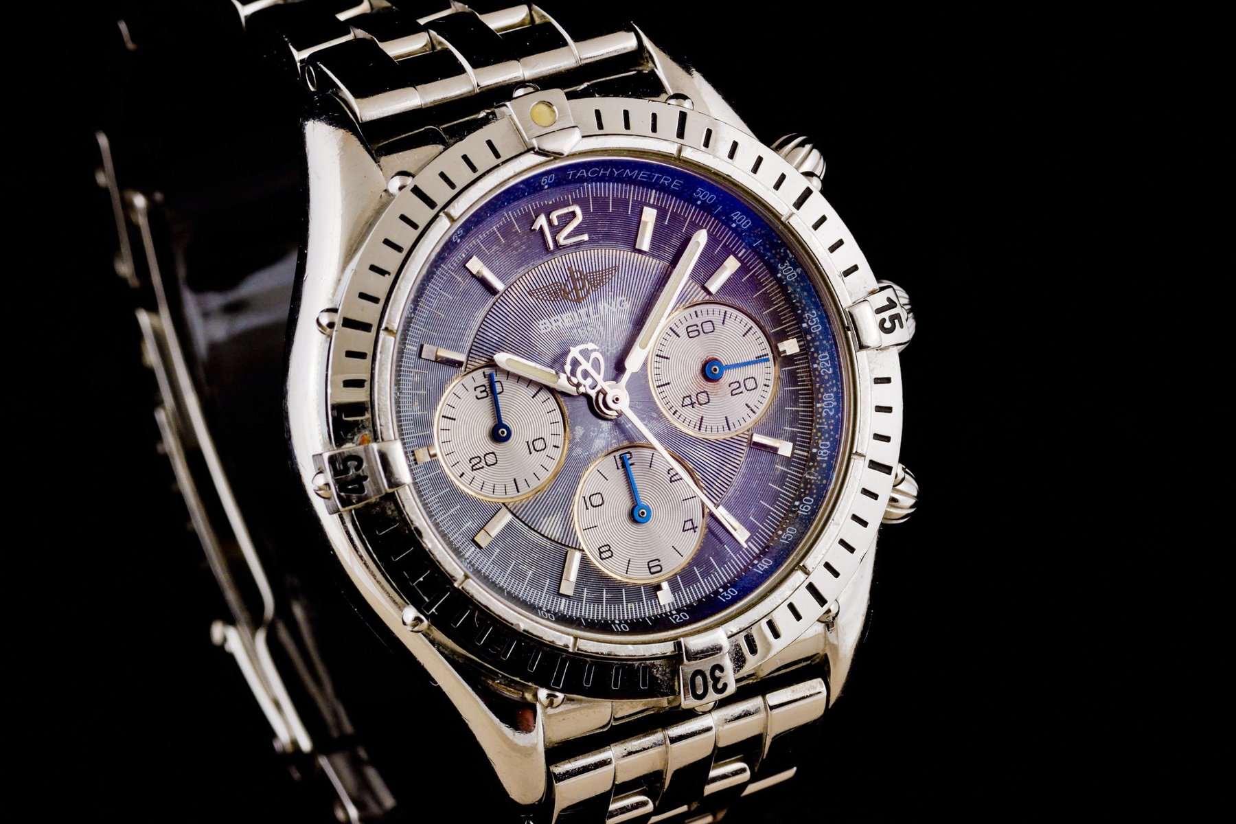 Breitling Chrono Cockpit