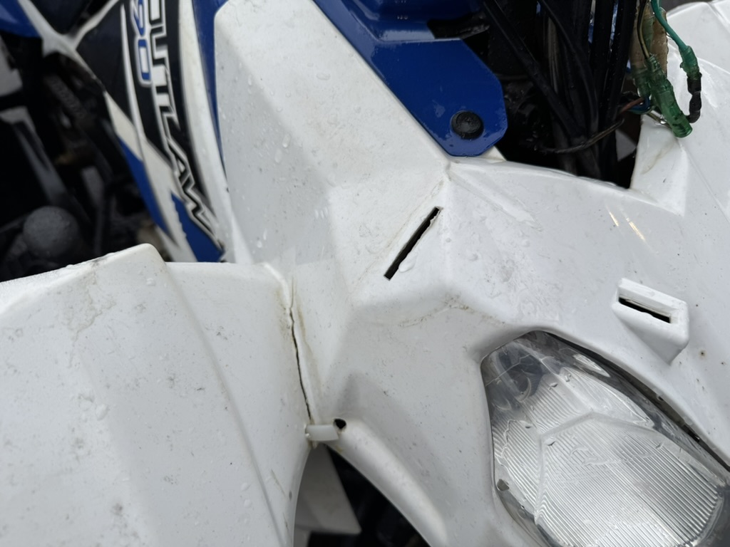 Polaris Outlaw 90cc fjórhjól