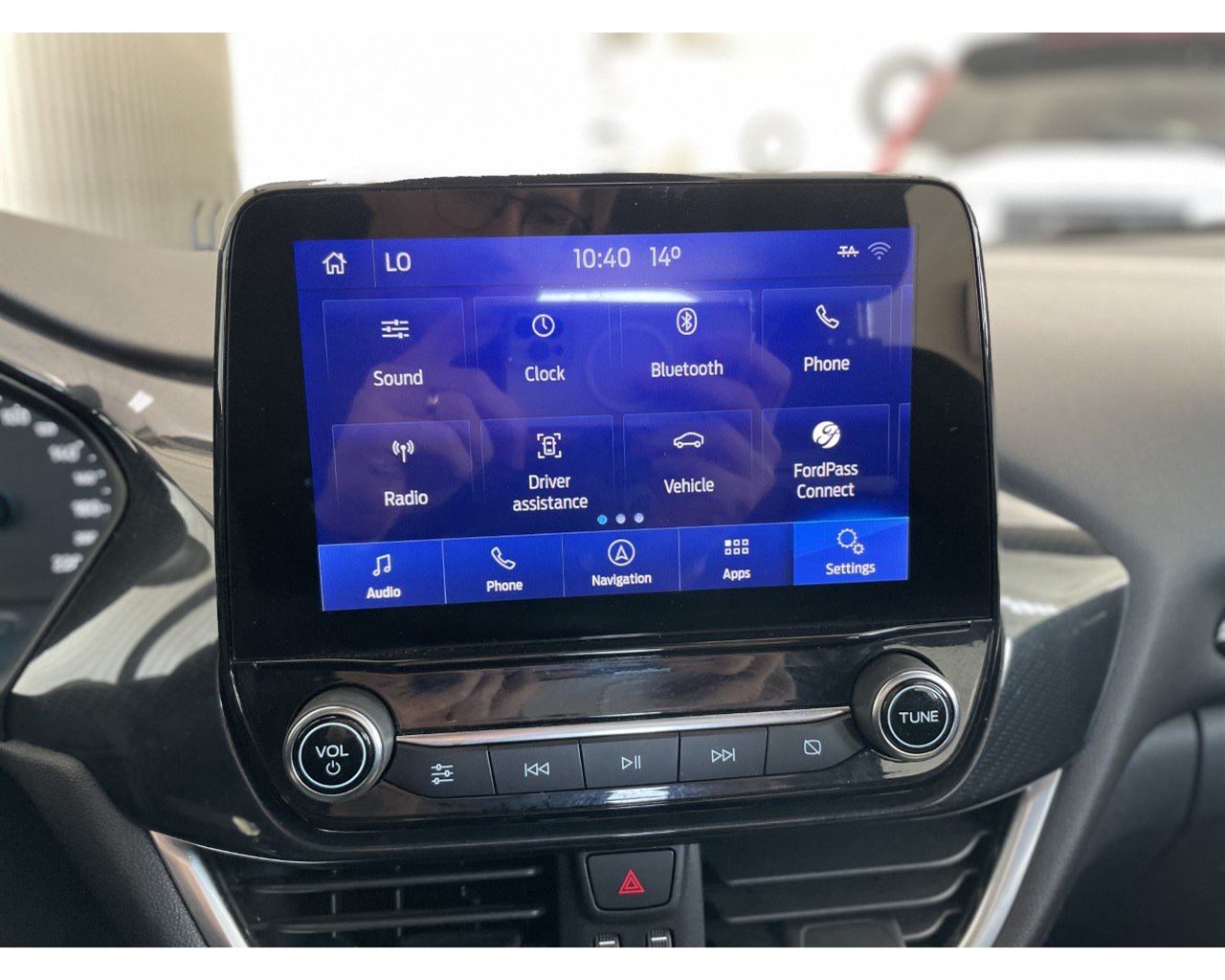 Ford Puma Titanium - 07/2022 - 70þ. km