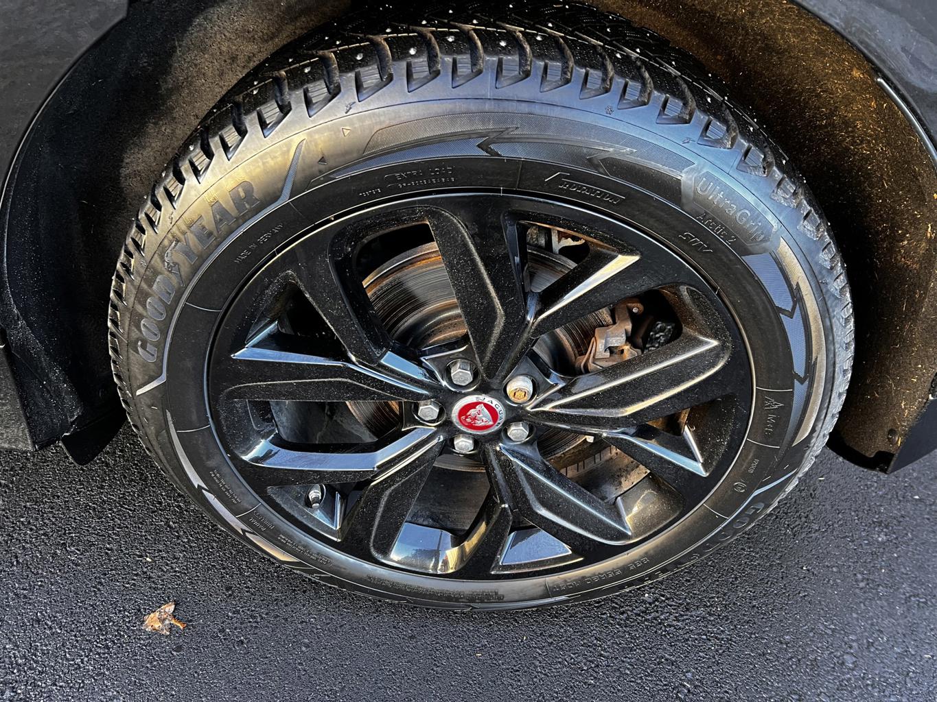 Jaguar I-Pace HSE - 12/2018 - 49þ. km