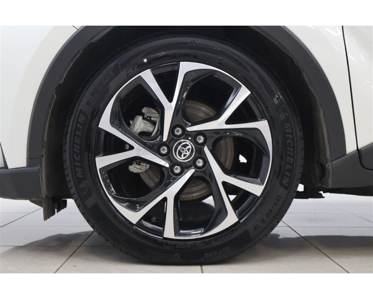 Toyota CH-R Club - 3/2022 - 39þ. km