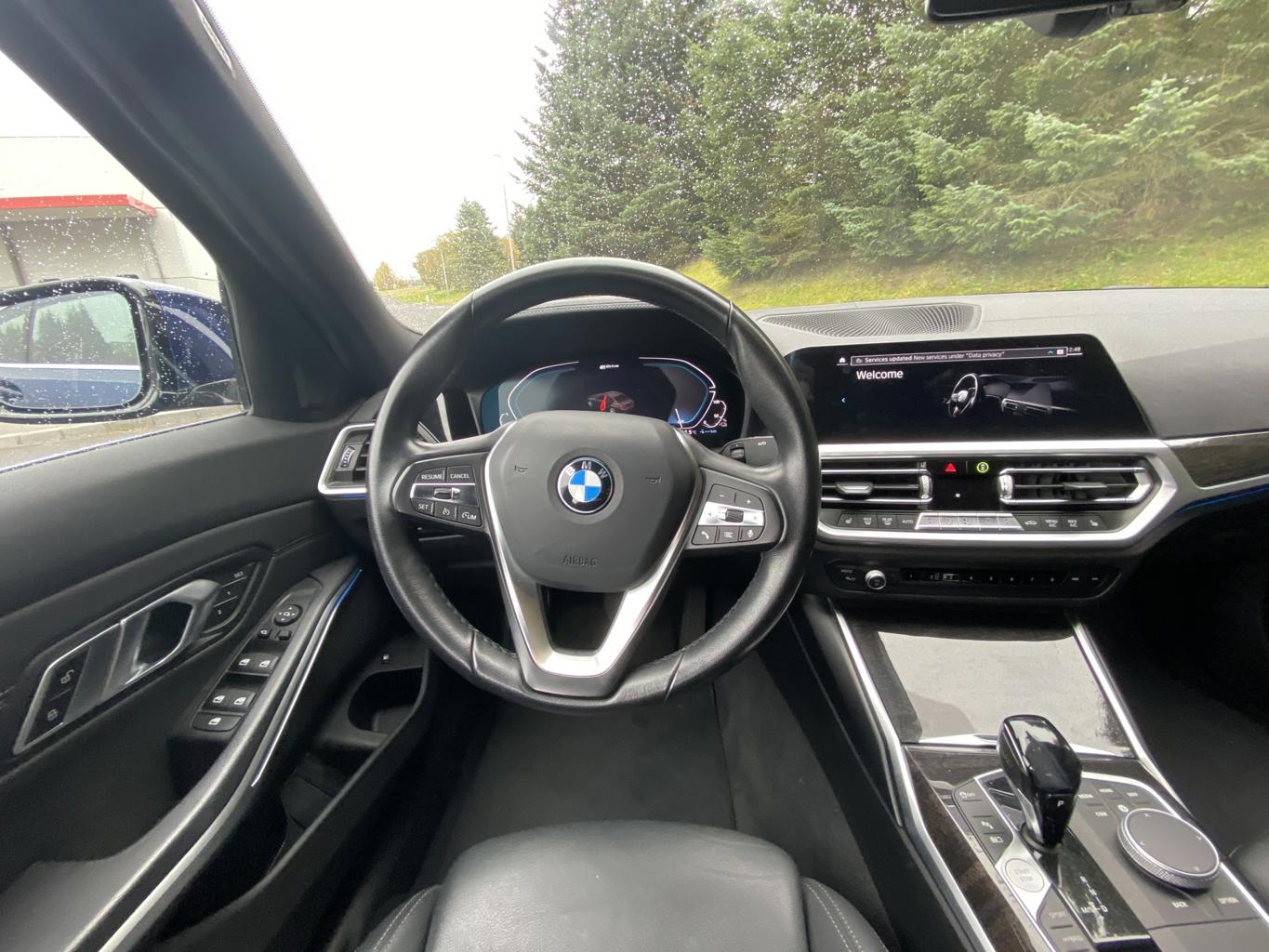 BMW 330e Luxury Line - 1/2020 - 57þ. km