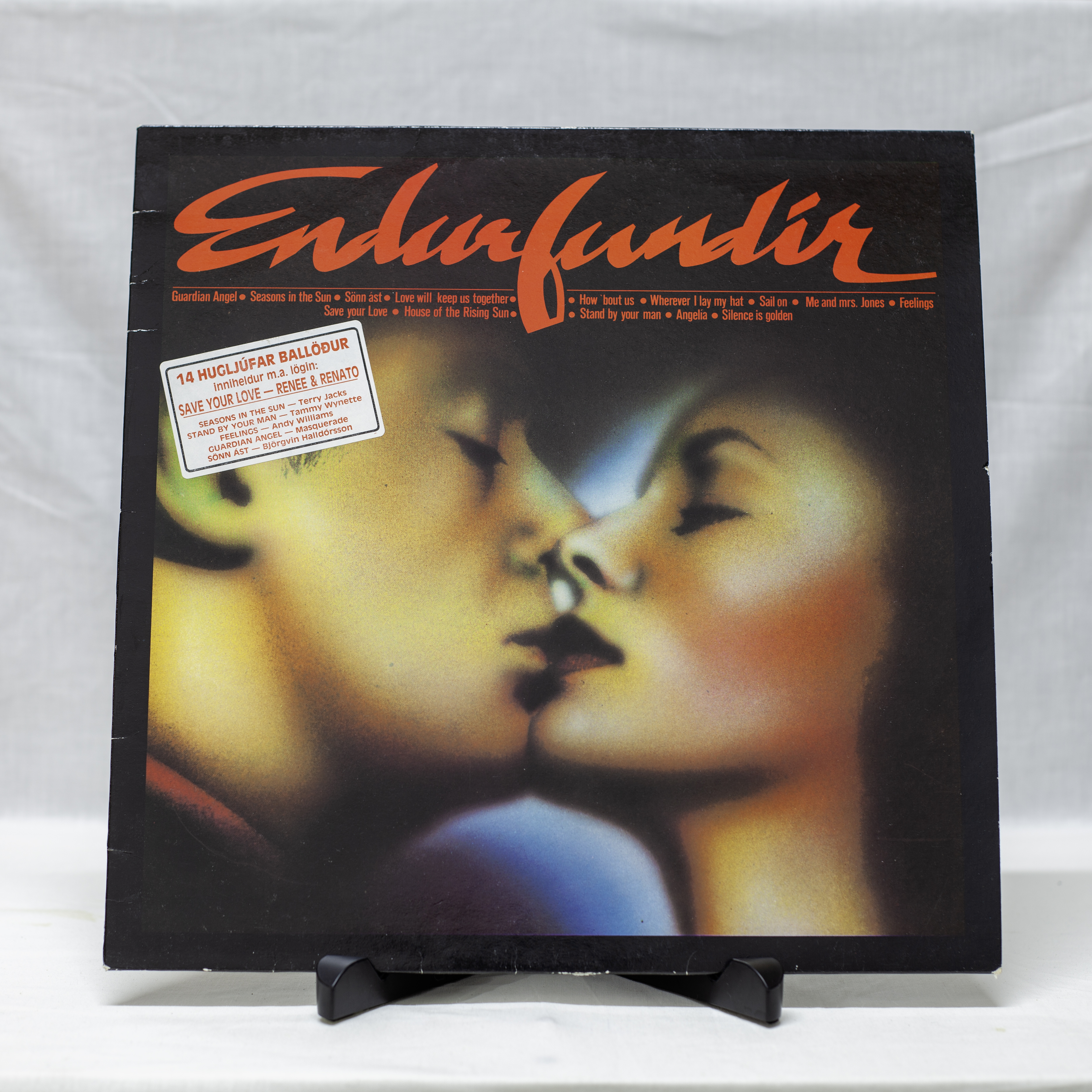 Ýmsir - Endurfundir