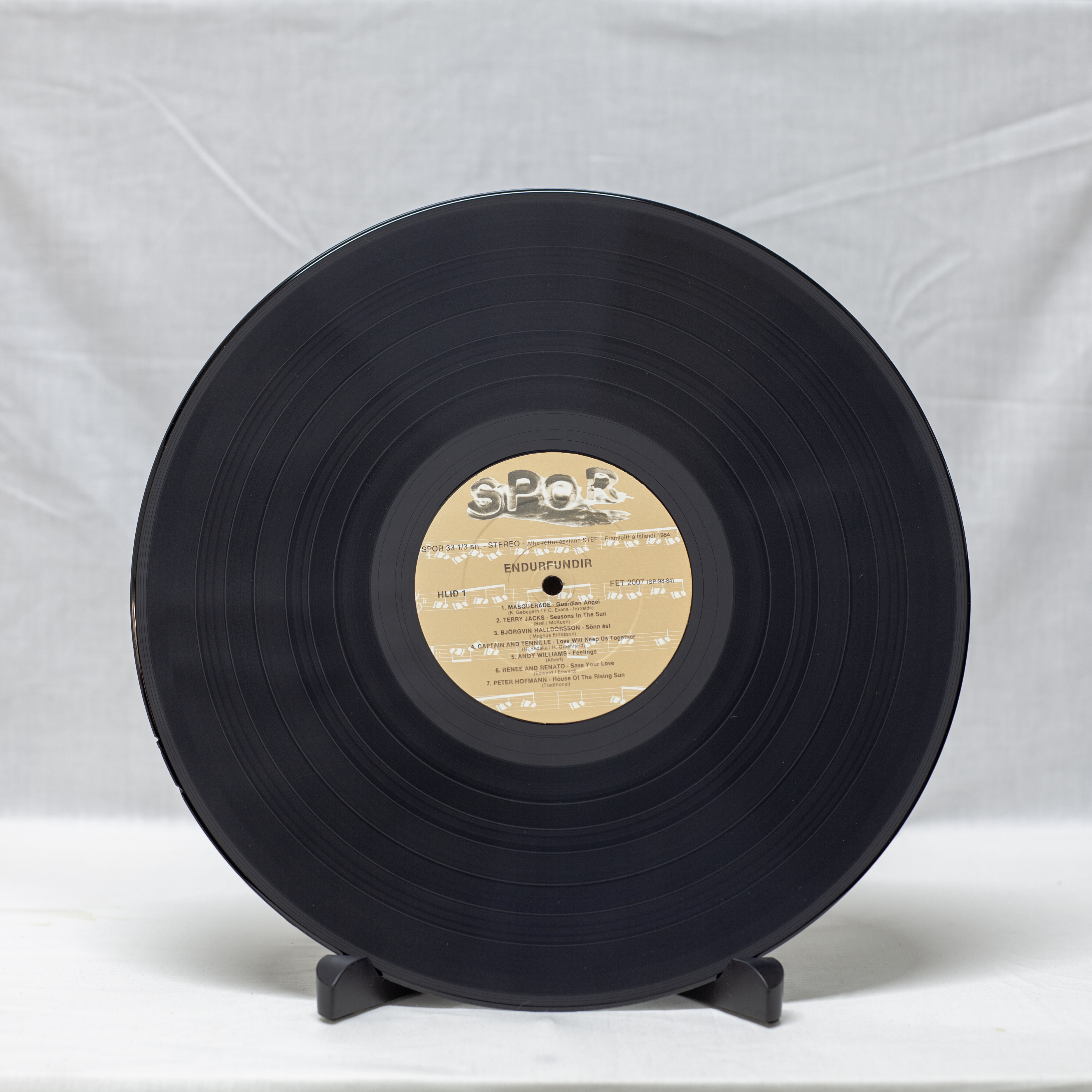 Ýmsir - Endurfundir