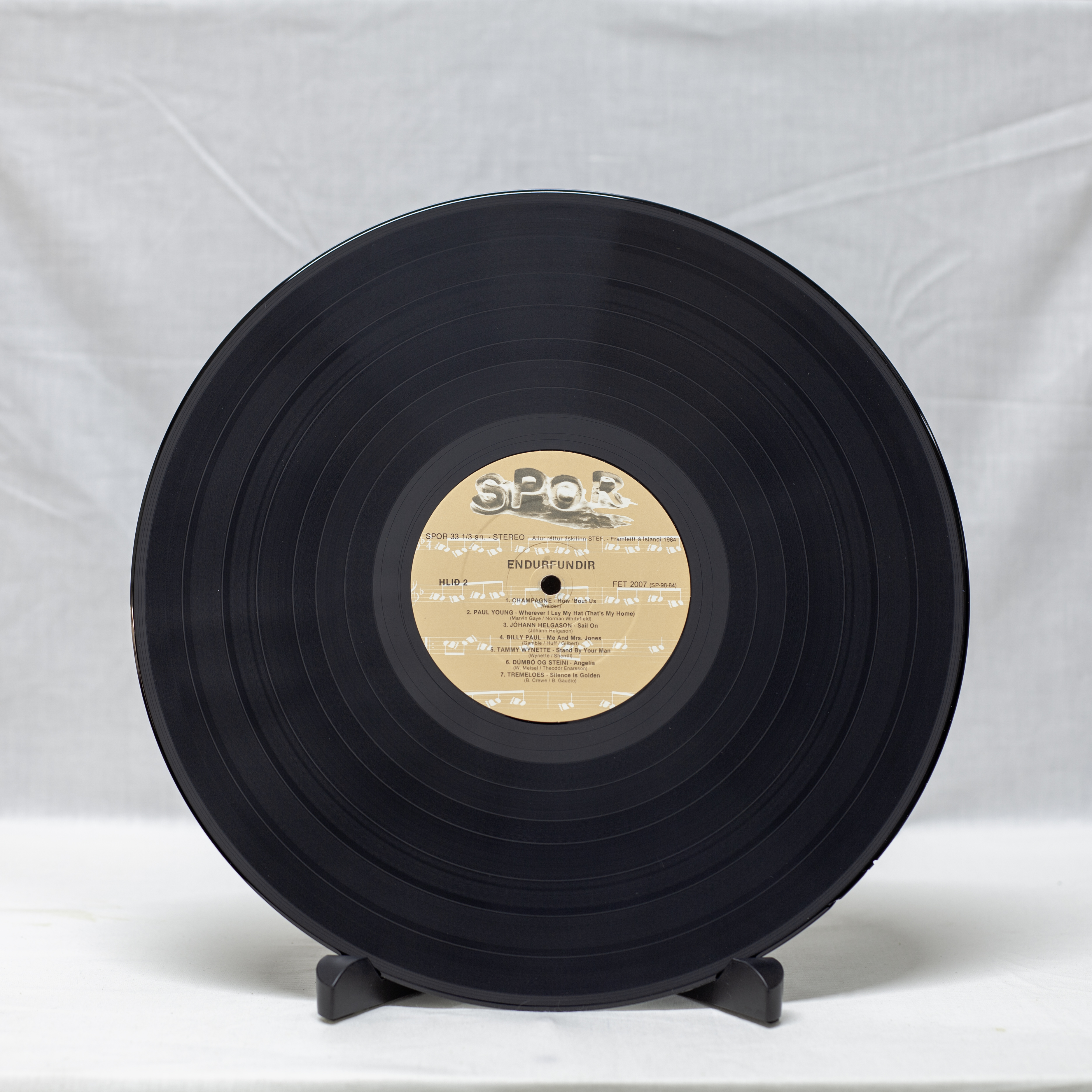 Ýmsir - Endurfundir