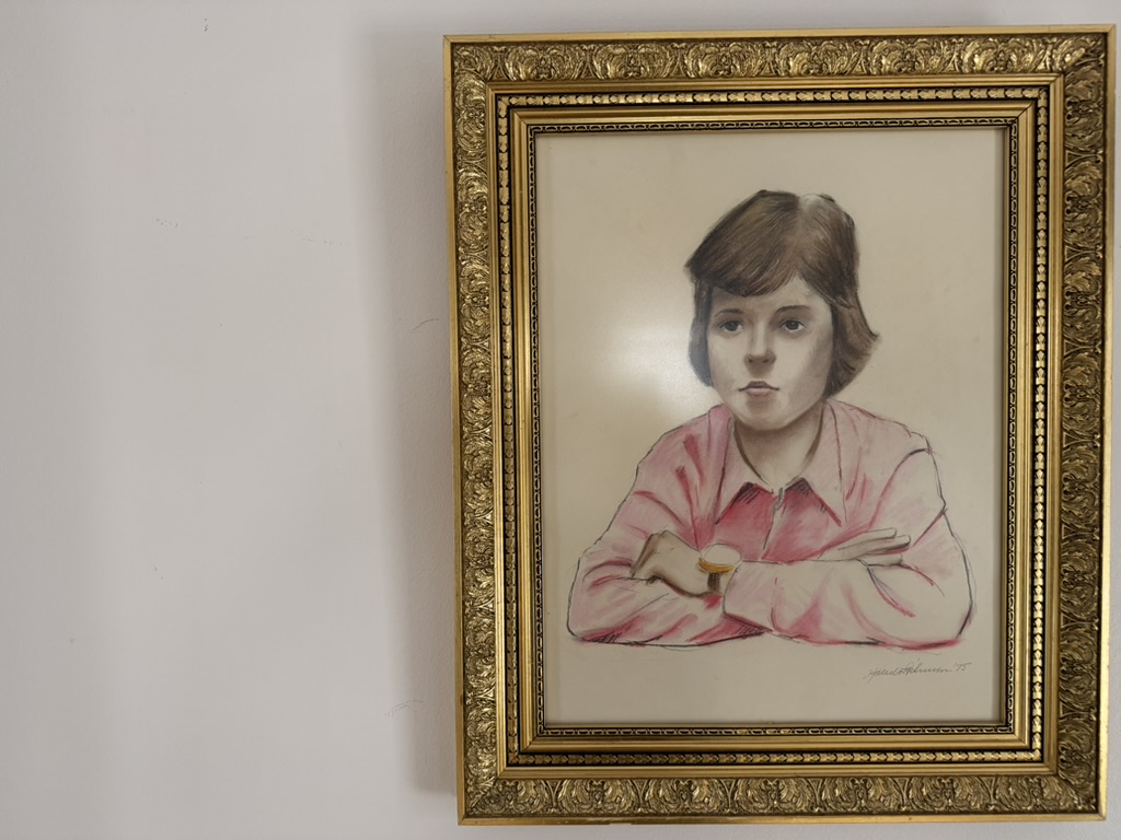 Halldór Pétursson - 35x45