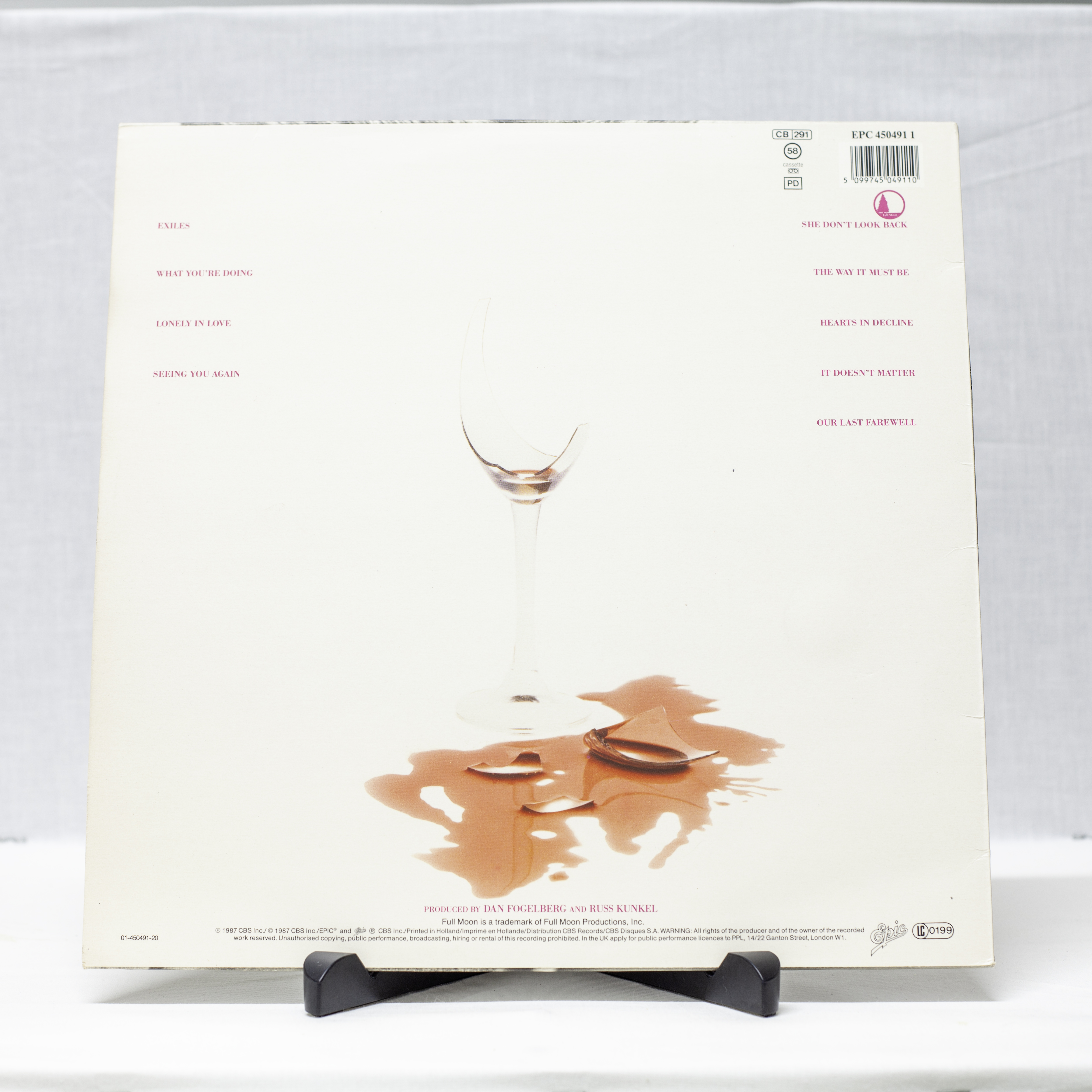 Dan Fogelberg – Exiles