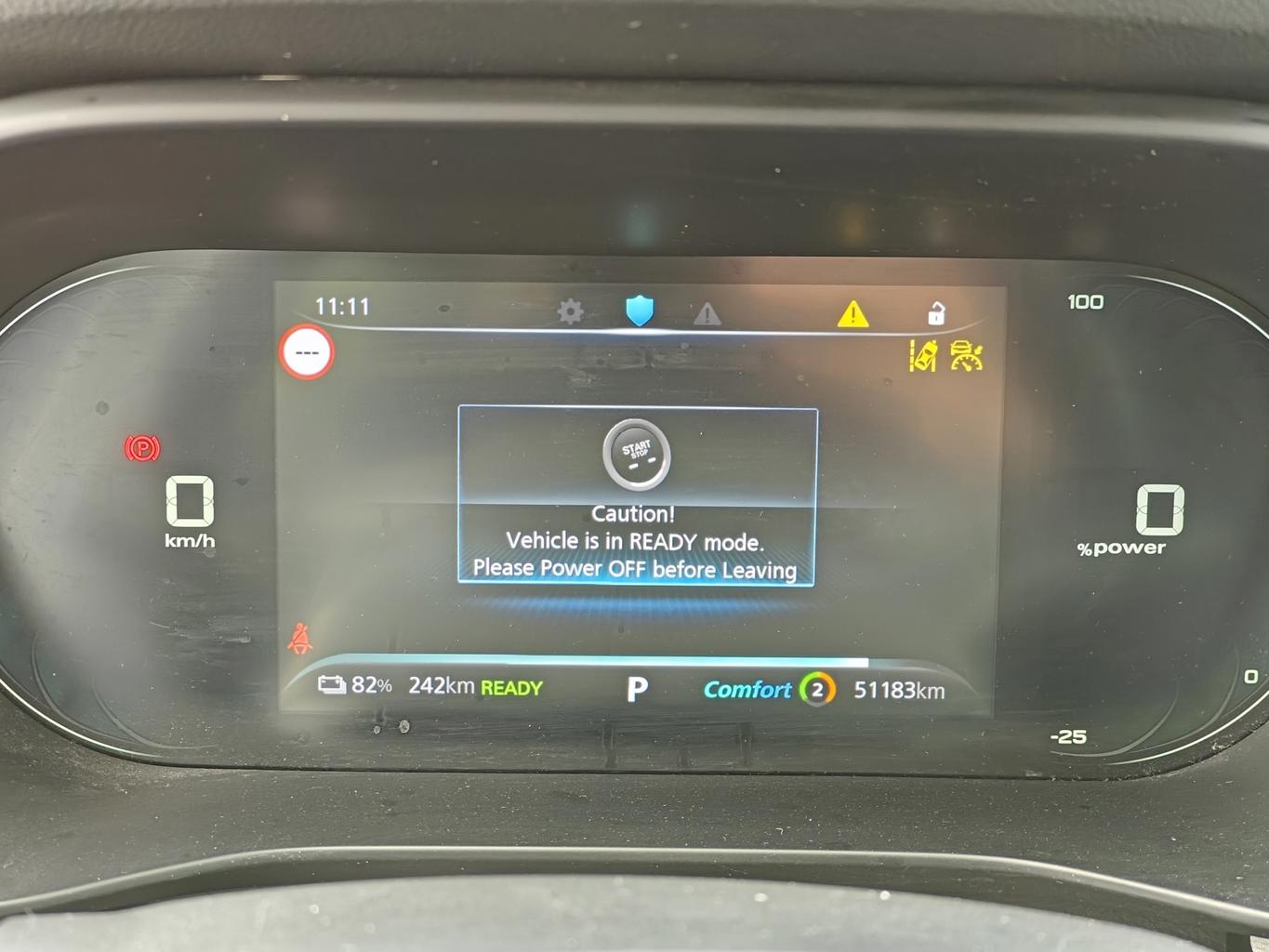 MG MG5 Luxury 61 KWH - 6/2022 - 51þ. km