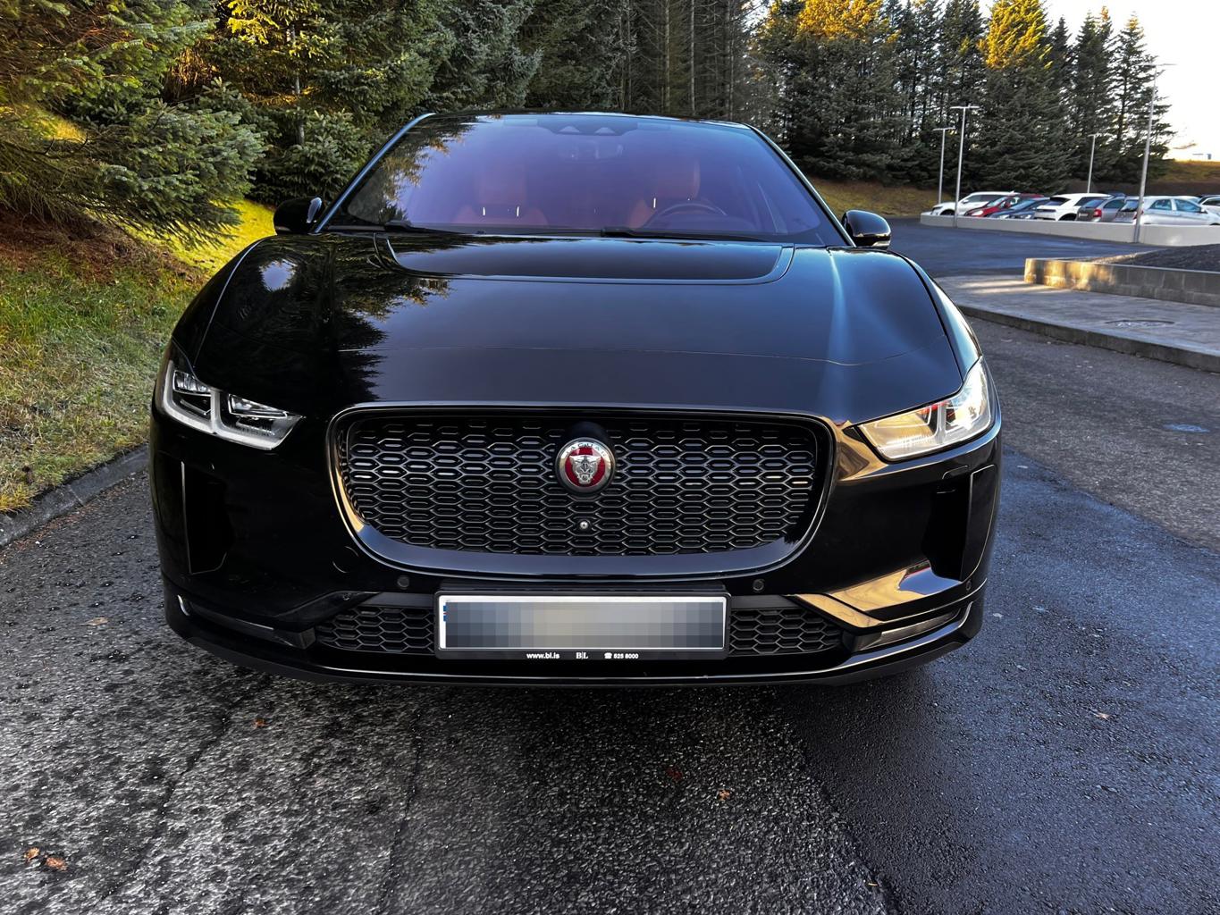 Jaguar I-Pace HSE - 12/2018 - 49þ. km
