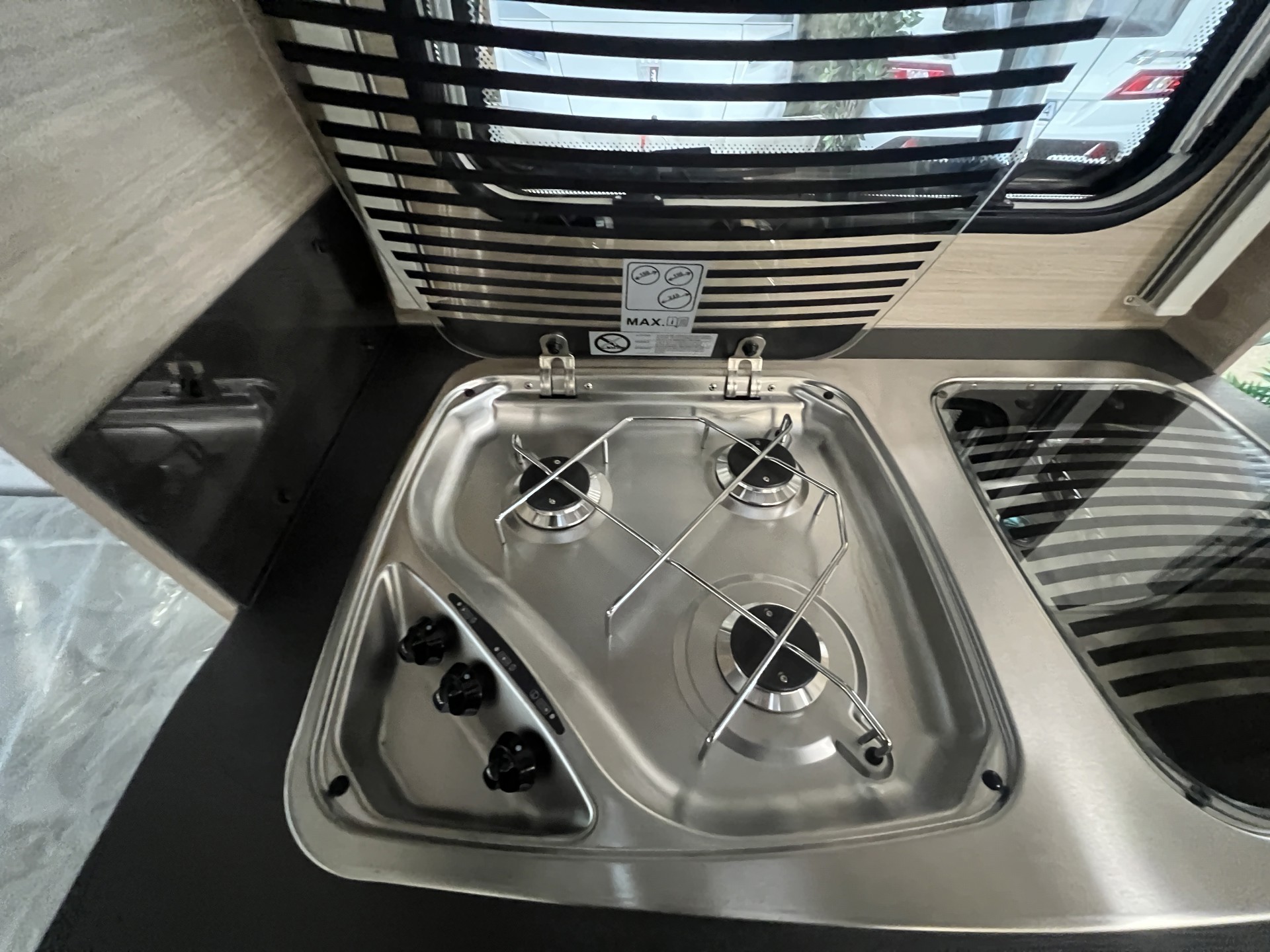 Caravelair 390 Alba - Nýtt ónotað