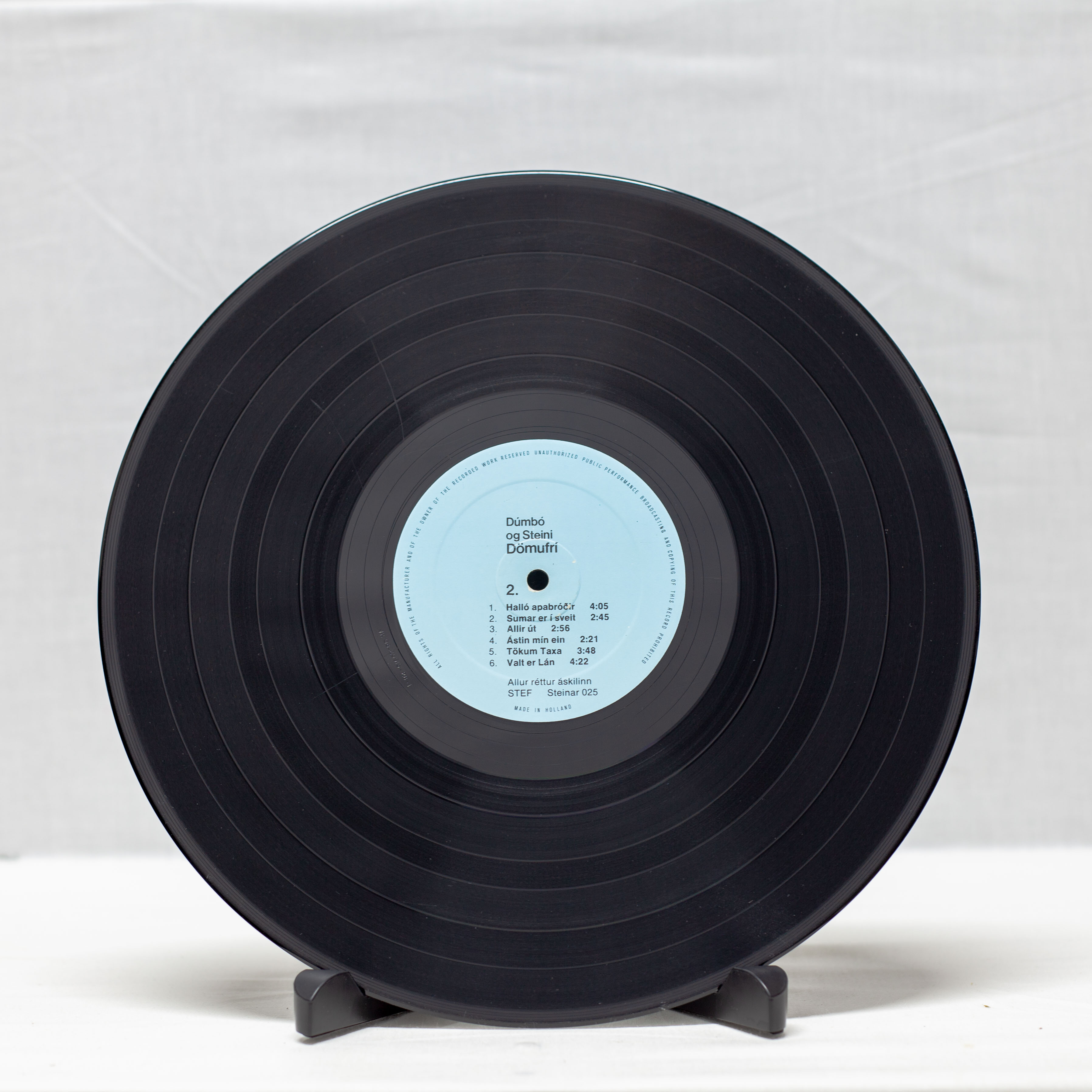 Dúmbó Og Steini – Dömufrí