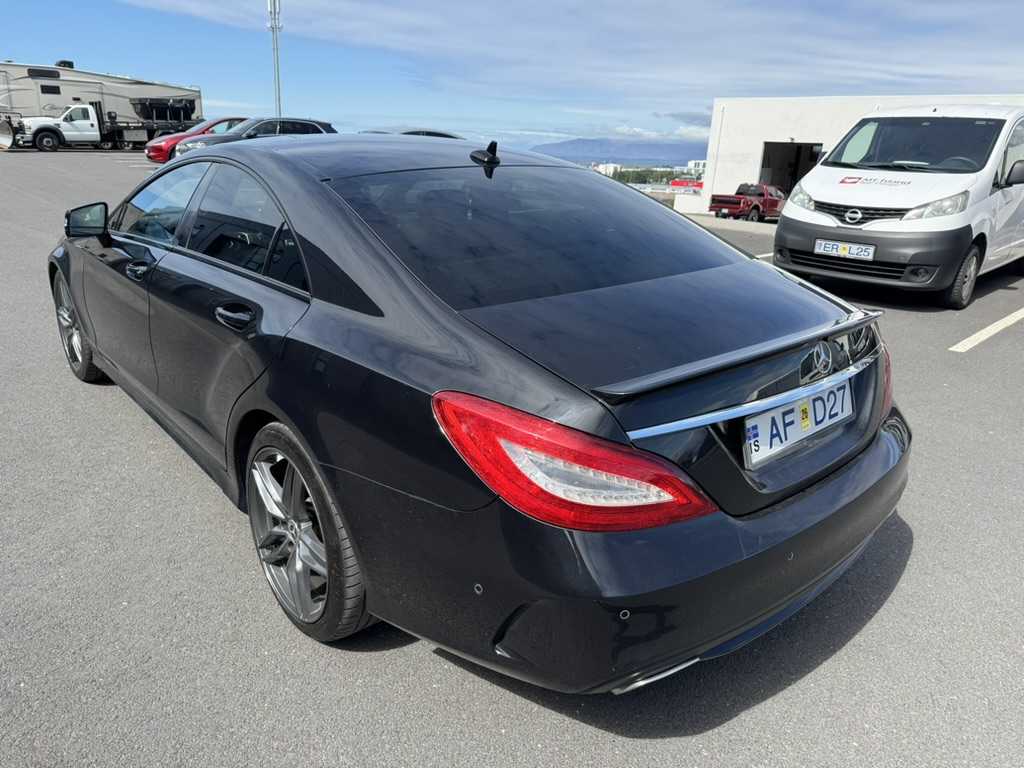 Mercedes-Benz CLS 220d AMG Line - Ek 81þ. km - 2017